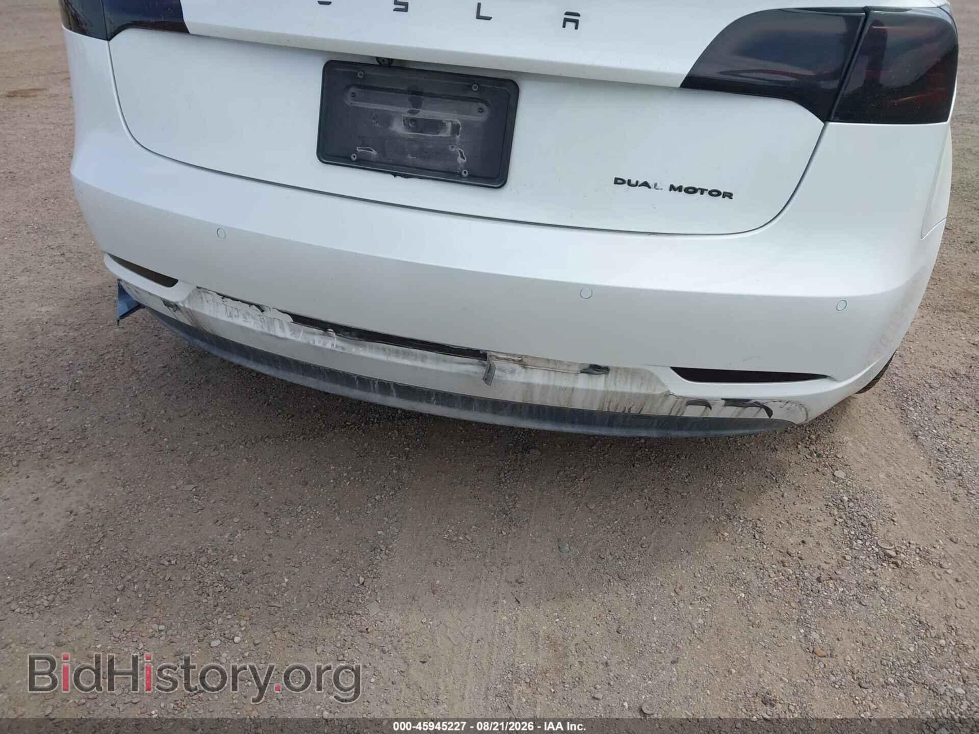 2021 TESLA MODEL 3 - VIN: 5YJ3E1EA9MF030465 - Фото 20