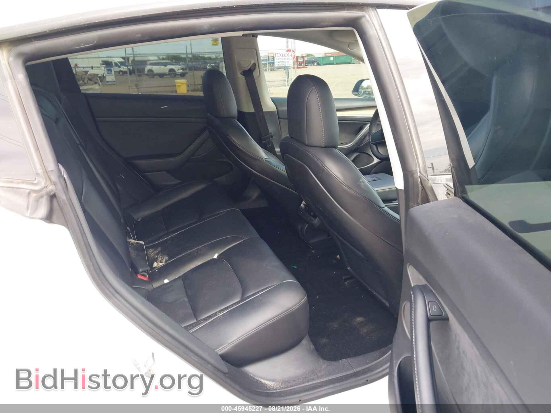 2021 TESLA MODEL 3 - VIN: 5YJ3E1EA9MF030465 - Фото 8