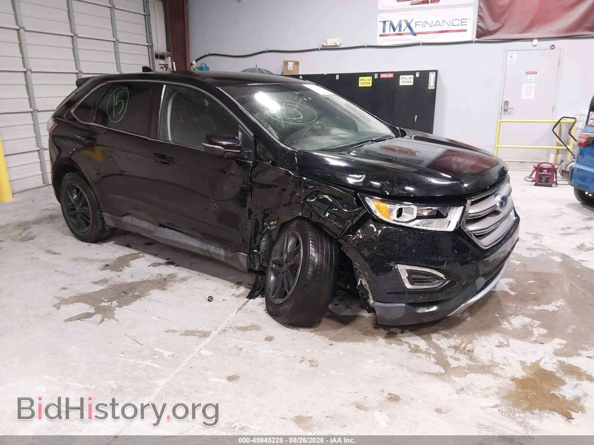 Photo 2FMPK3J95GBB15558 - FORD EDGE 2016