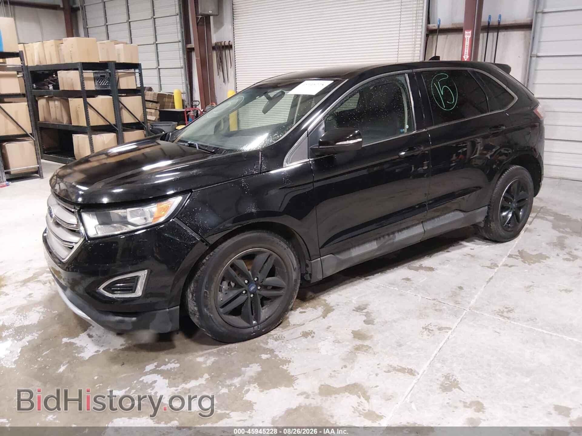 2016 FORD EDGE - VIN: 2FMPK3J95GBB15558 - Photo 2