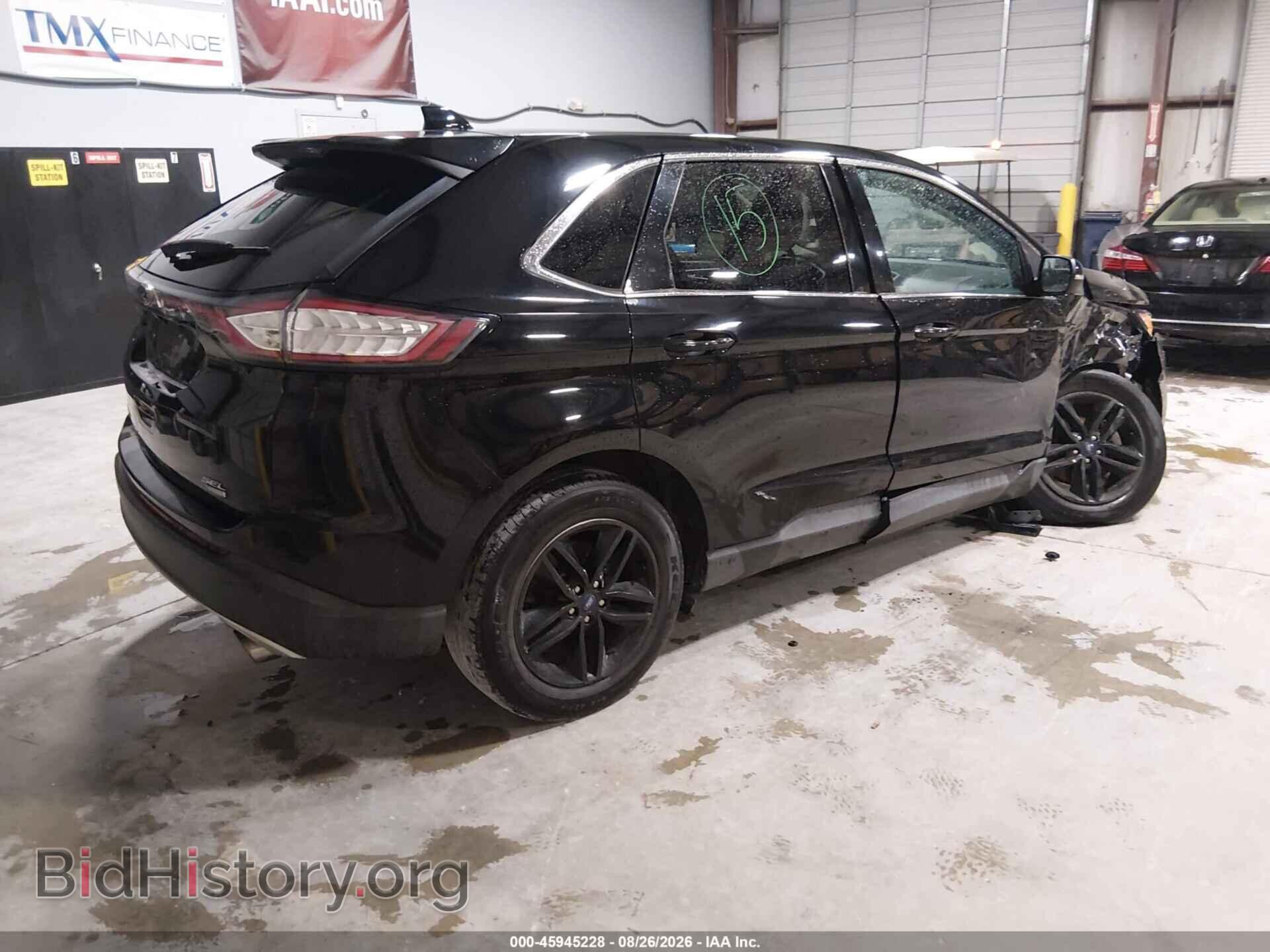 2016 FORD EDGE - VIN: 2FMPK3J95GBB15558 - Photo 4
