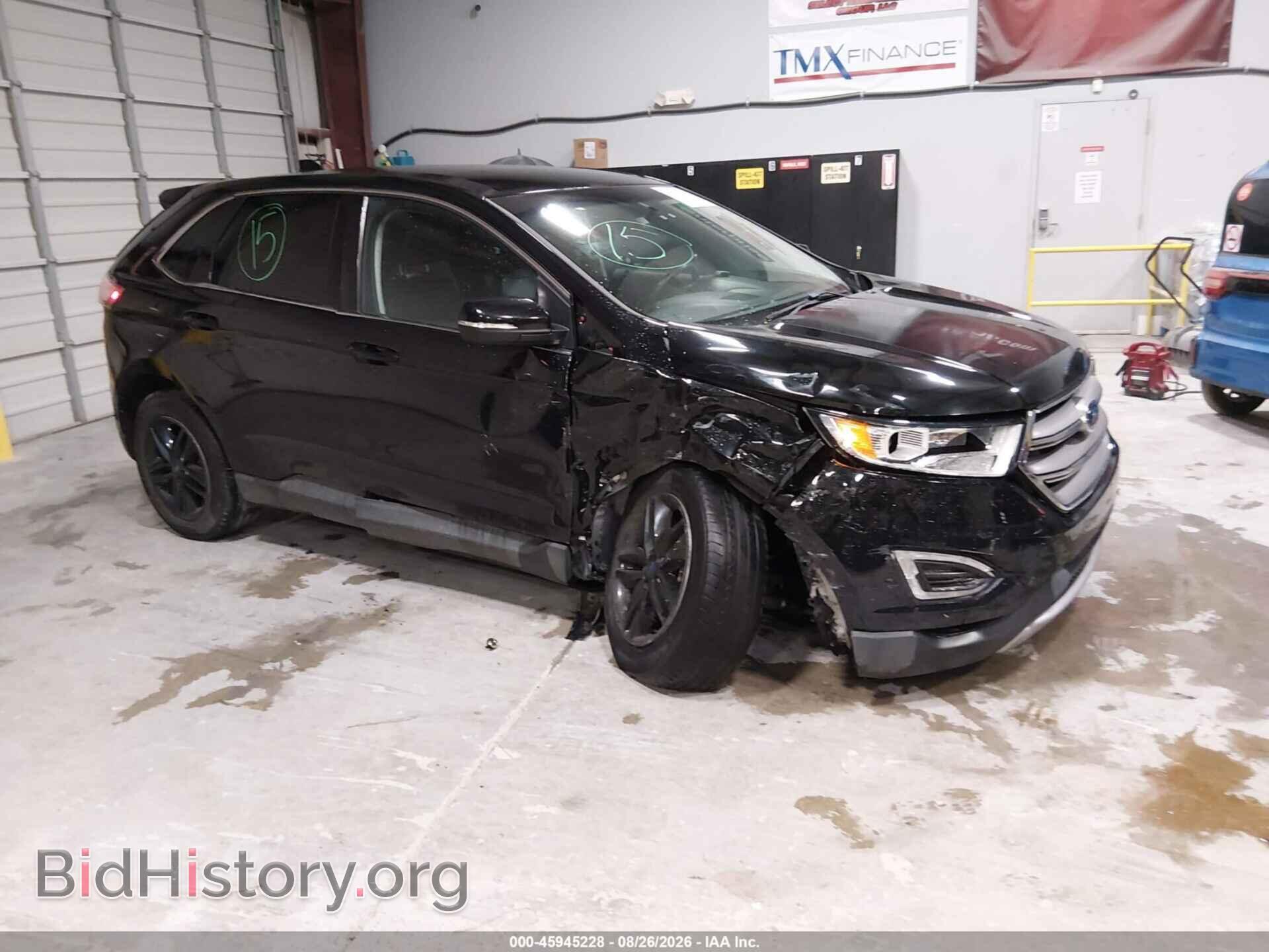2016 FORD EDGE - VIN: 2FMPK3J95GBB15558 - Photo 6