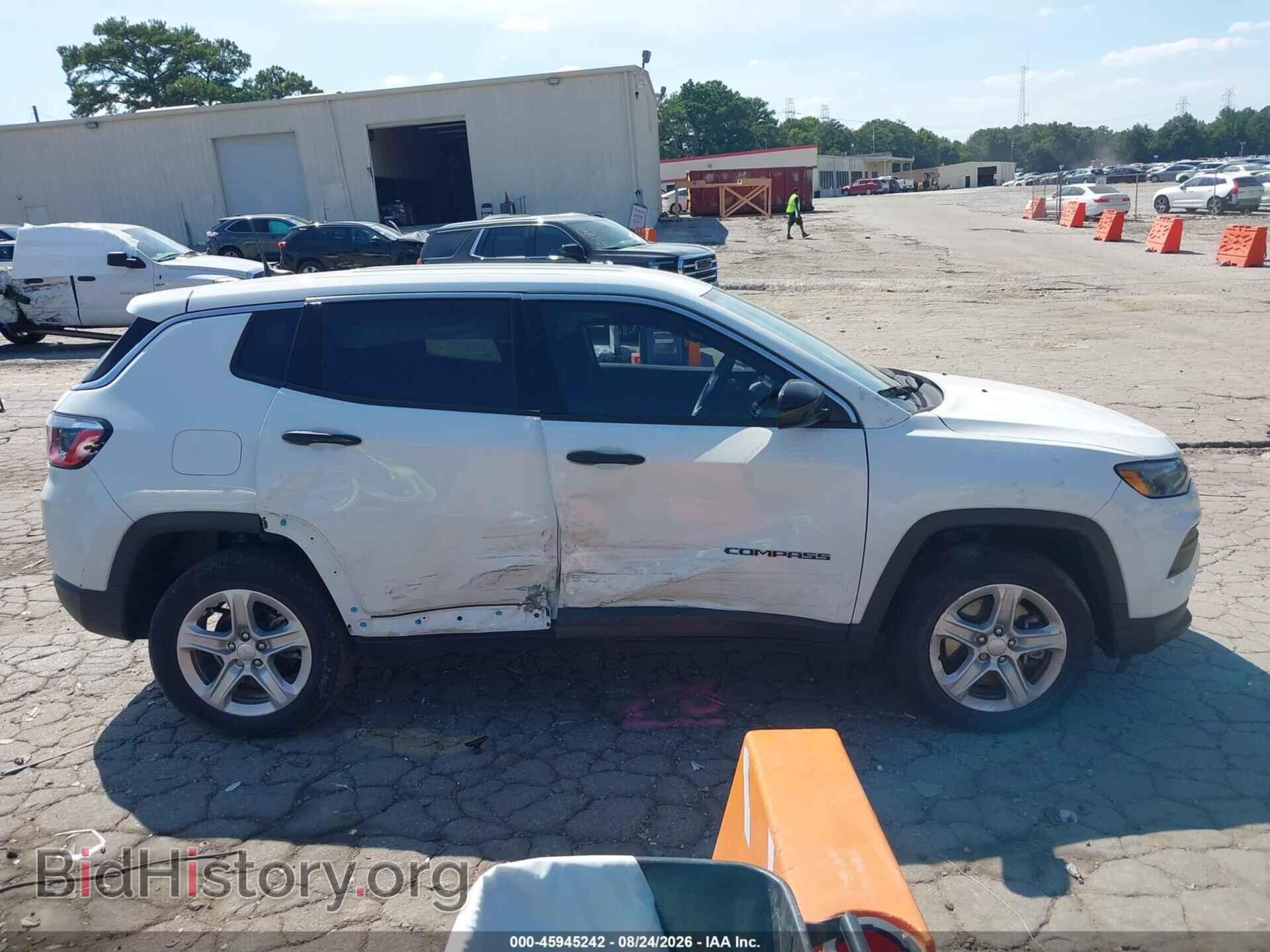 2023 JEEP COMPASS - VIN: 3C4NJDAN9PT516939 - Photo 13