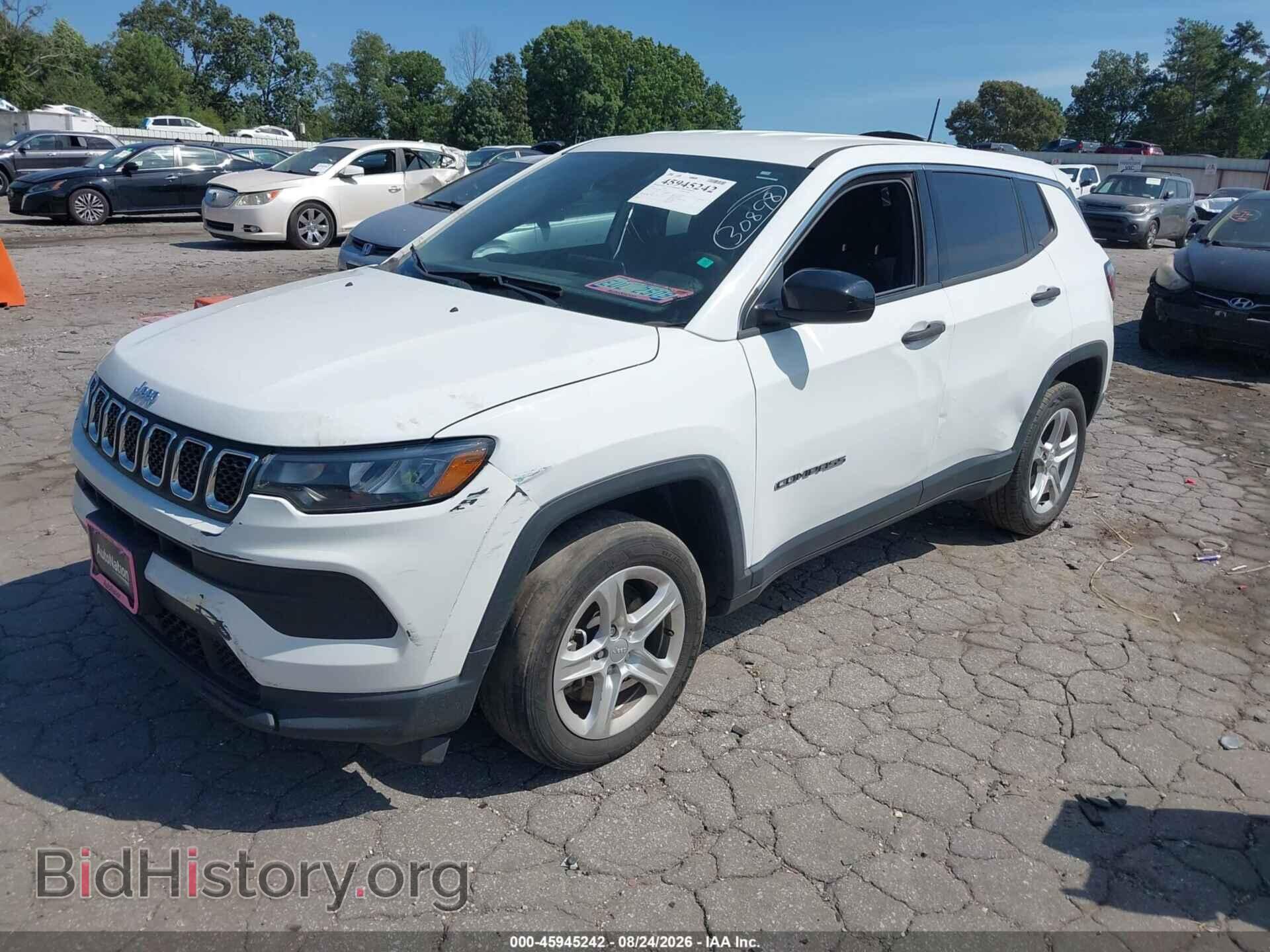 2023 JEEP COMPASS - VIN: 3C4NJDAN9PT516939 - Photo 6