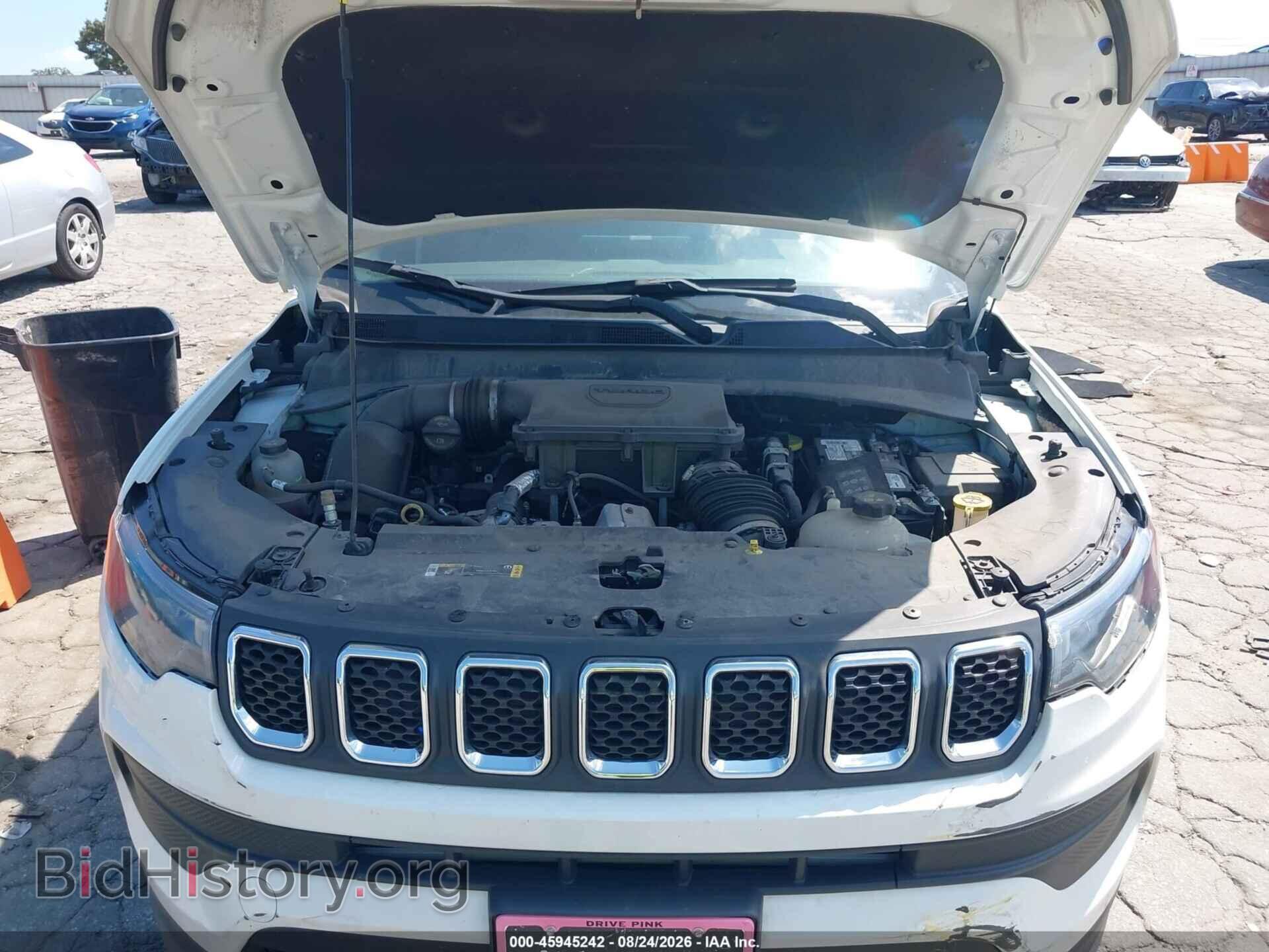 2023 JEEP COMPASS - VIN: 3C4NJDAN9PT516939 - Photo 10