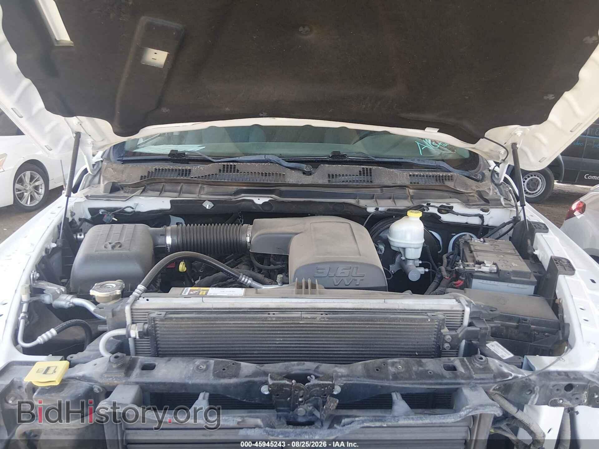 2016 RAM 1500 - VIN: 1C6RR7GG5GS228932 - Фото 10