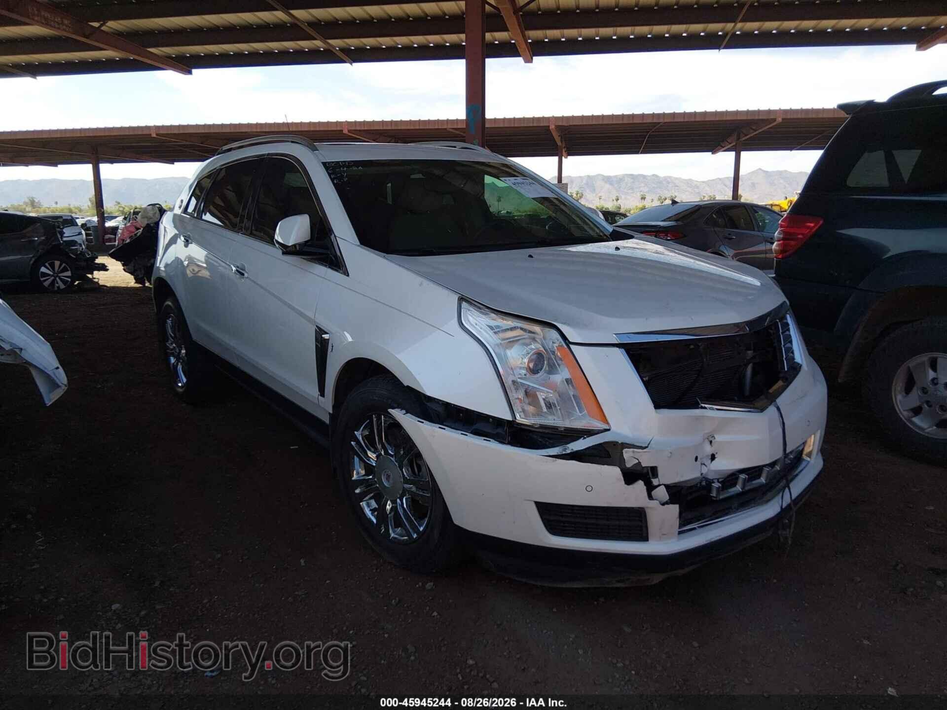 Photo 3GYFNCE35DS643615 - CADILLAC SRX 2013