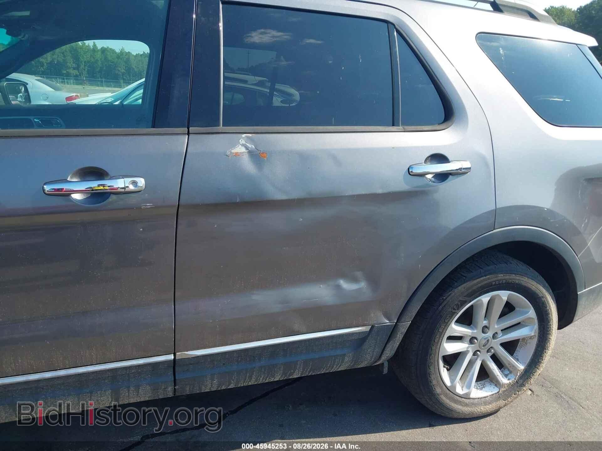 2011 FORD EXPLORER - VIN: 1FMHK7D87BGA90341 - Photo 6
