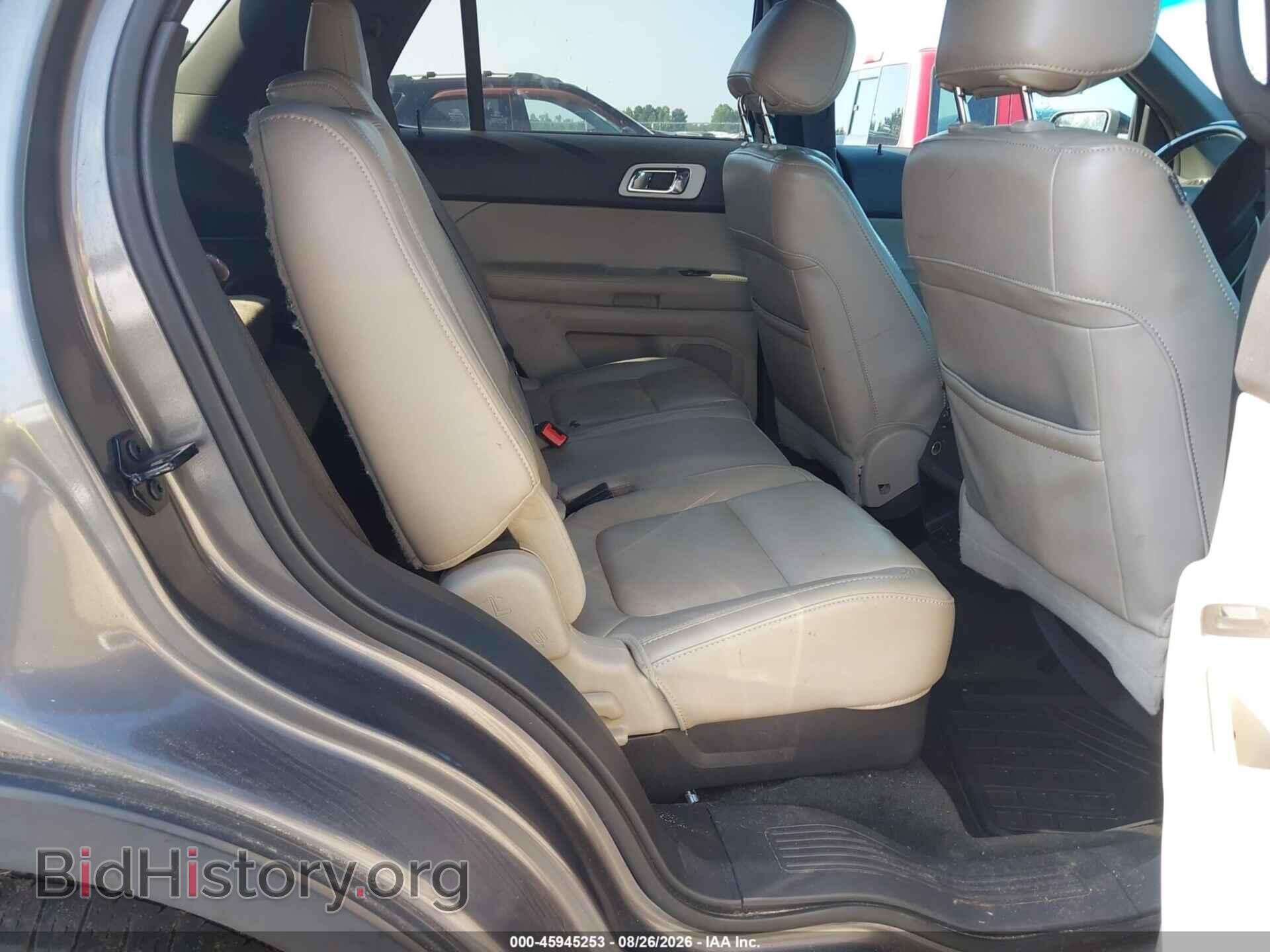 2011 FORD EXPLORER - VIN: 1FMHK7D87BGA90341 - Photo 8
