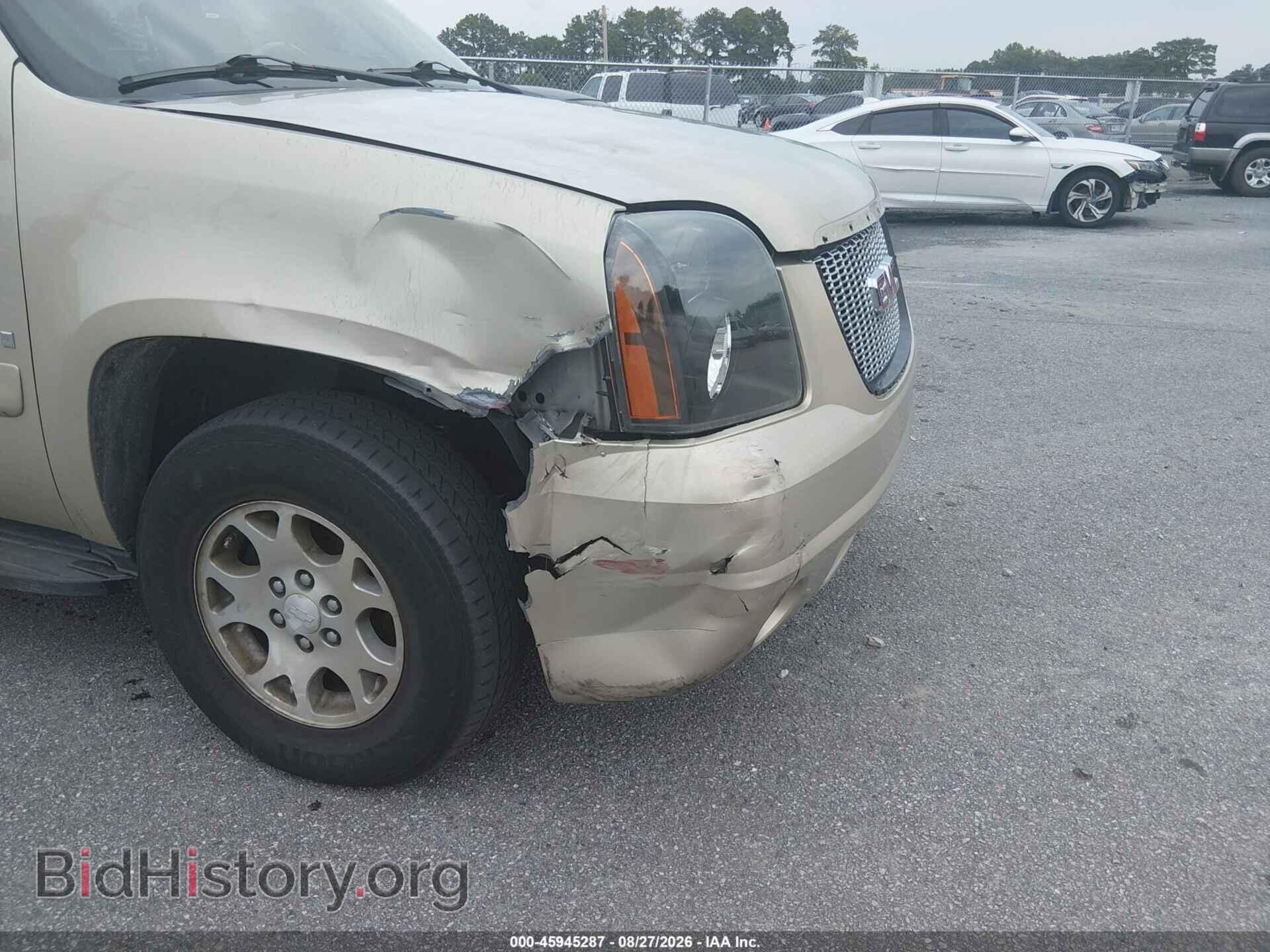 2009 GMC YUKON - VIN: 1GKFK33019R121487 - Фото 6