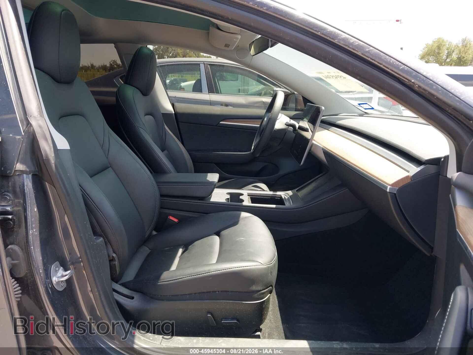 2023 TESLA MODEL 3 - VIN: 5YJ3E1EA2PF675401 - Фото 5