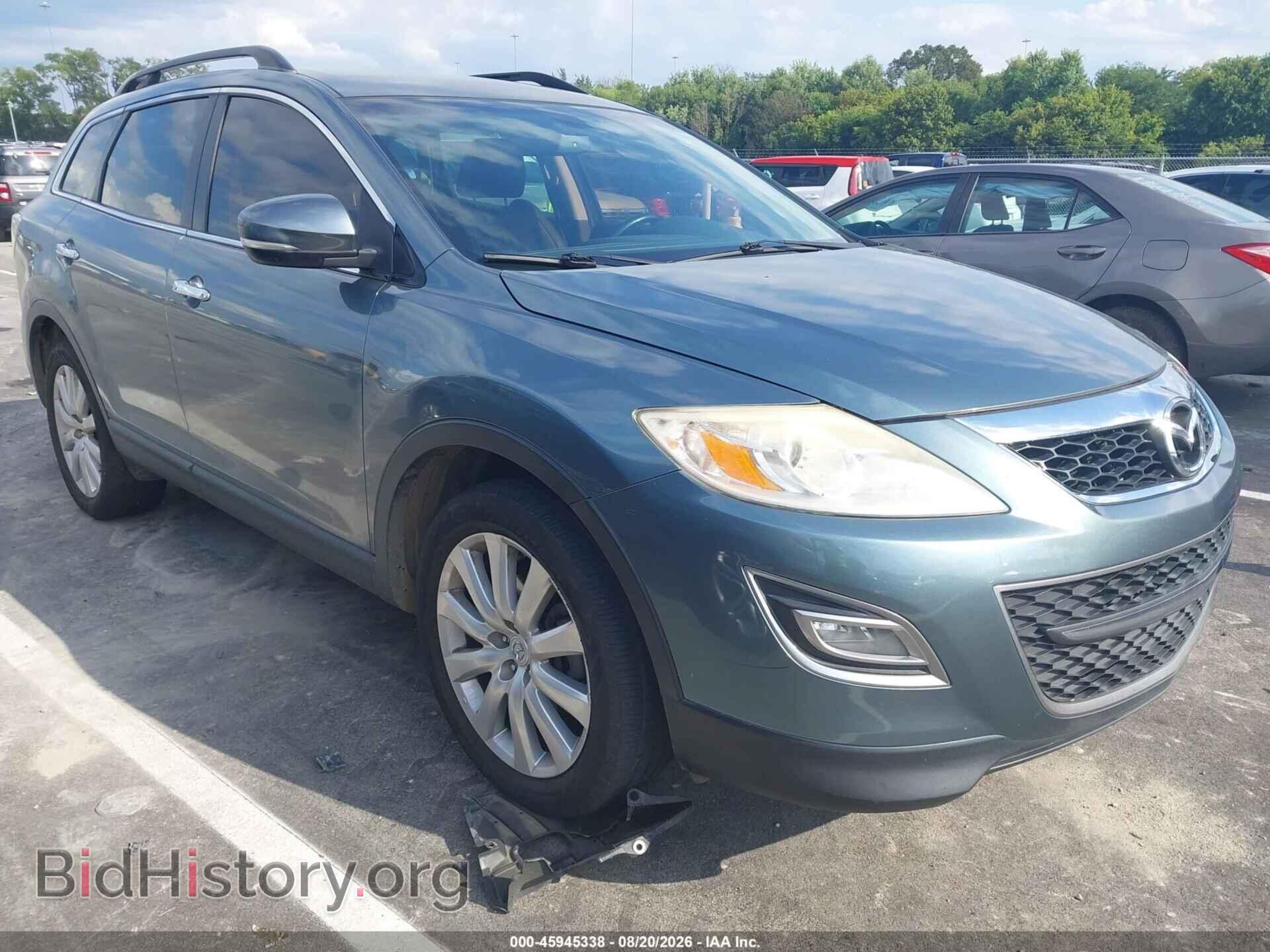 Фотография JM3TB3MA9A0210570 - MAZDA CX-9 2010