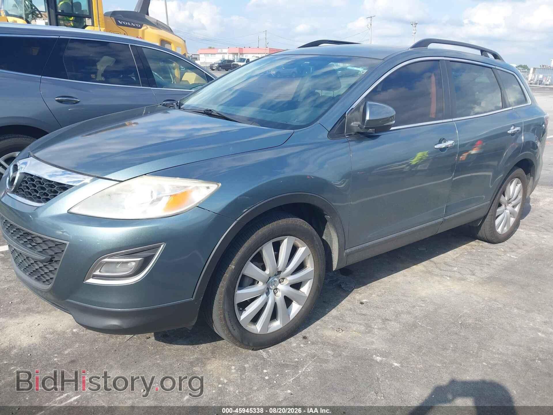 2010 MAZDA CX-9 - VIN: JM3TB3MA9A0210570 - Фото 2