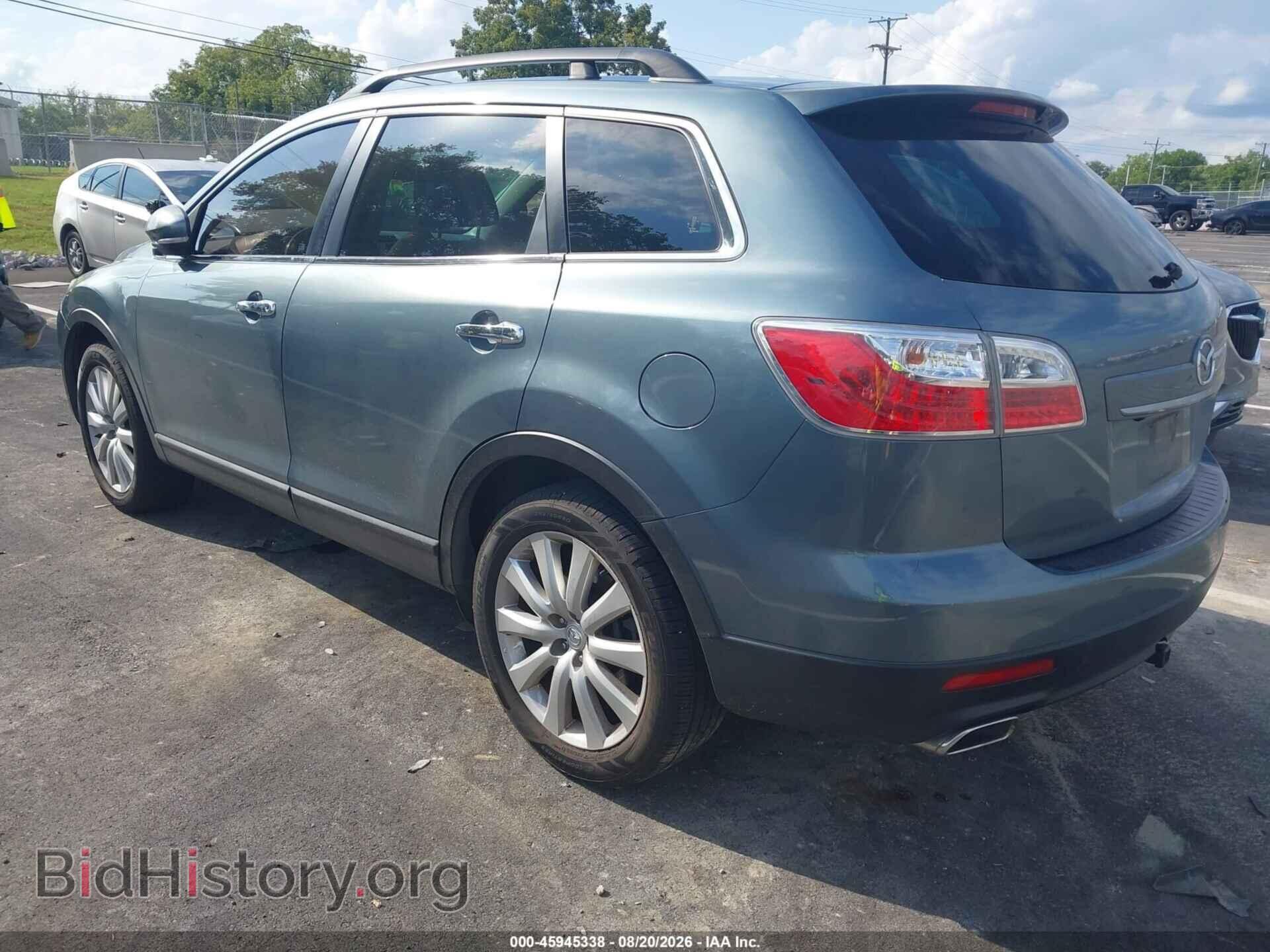 2010 MAZDA CX-9 - VIN: JM3TB3MA9A0210570 - Фото 3