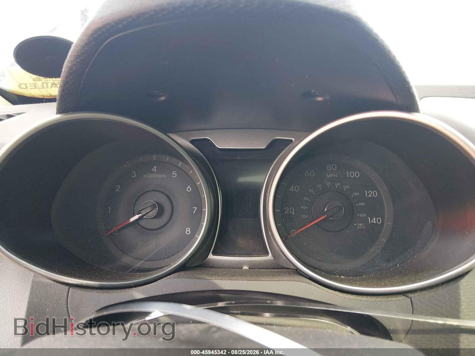 2013 HYUNDAI VELOSTER - VIN: KMHTC6AD3DU158657 - Фото 7