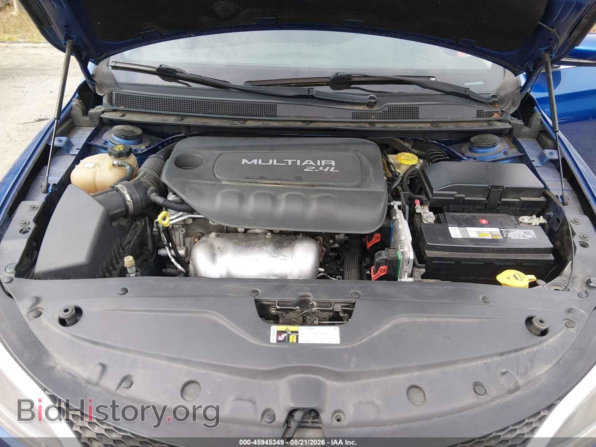 2016 CHRYSLER 200 - VIN: 1C3CCCAB8GN169139 - Photo 10