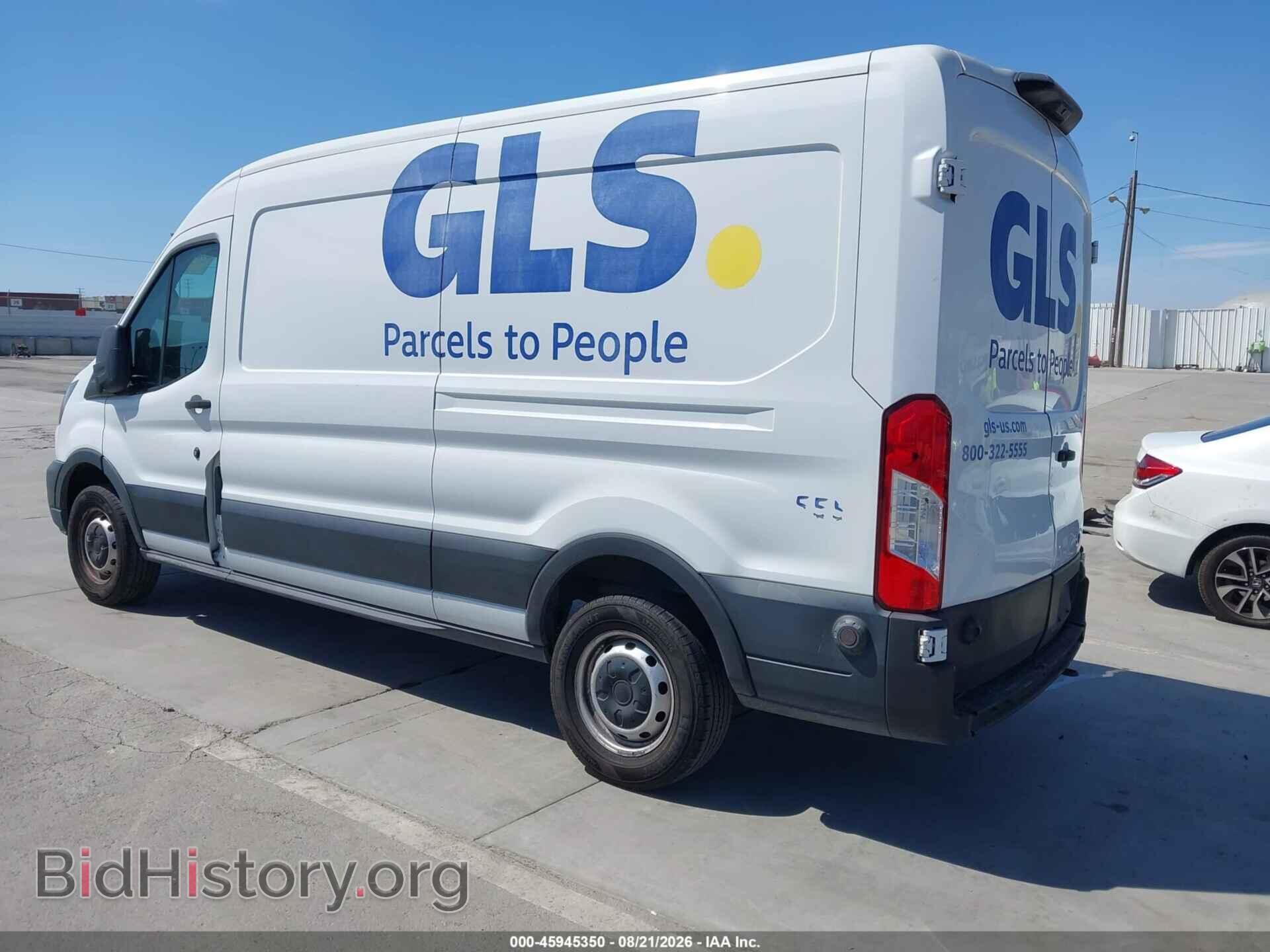 2020 FORD TRANSIT-250 - VIN: 1FTBR1C8XLKB74396 - Фото 3