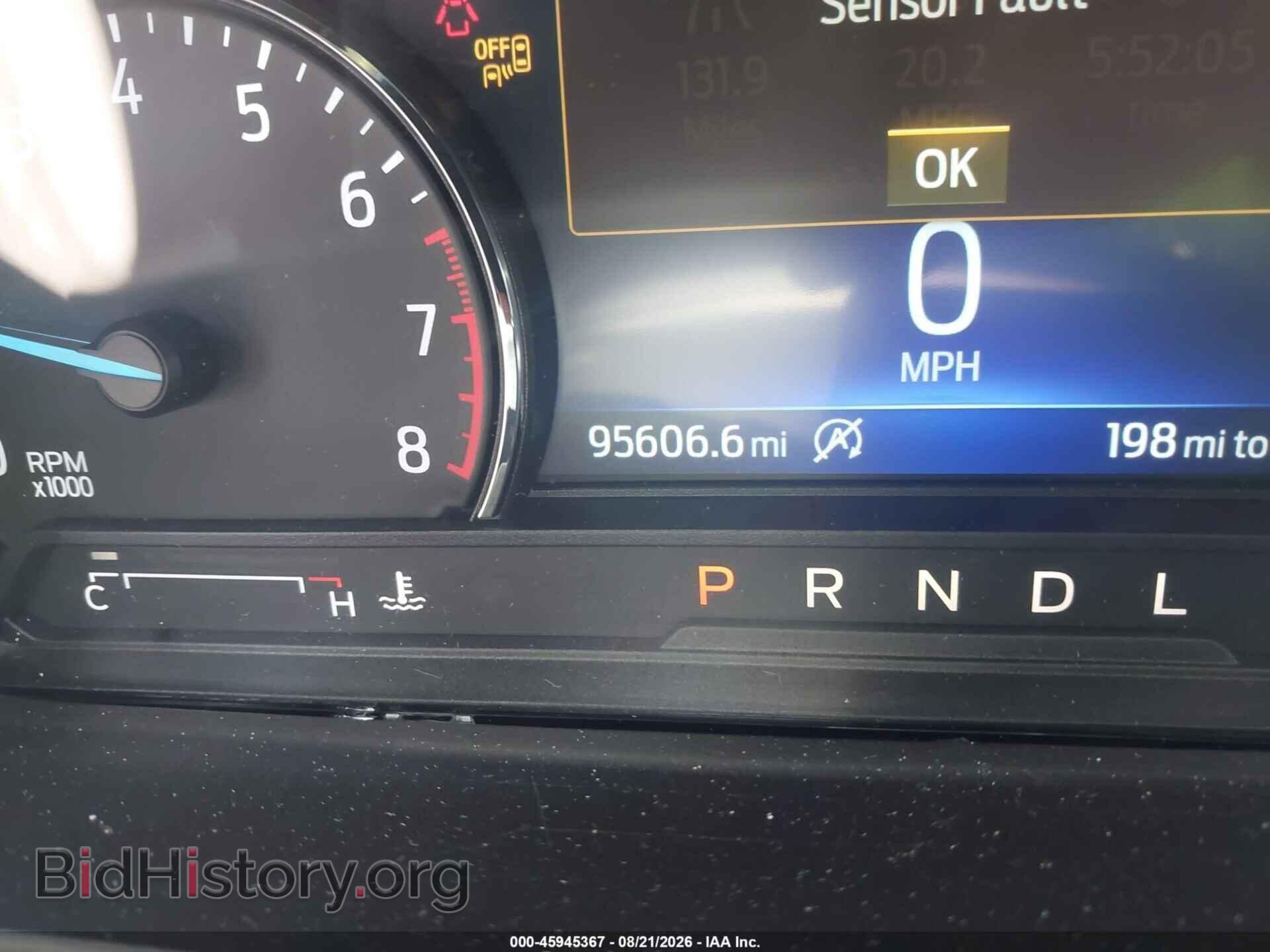 2021 FORD EXPLORER - VIN: 1FMSK8FH4MGA85321 - Photo 16