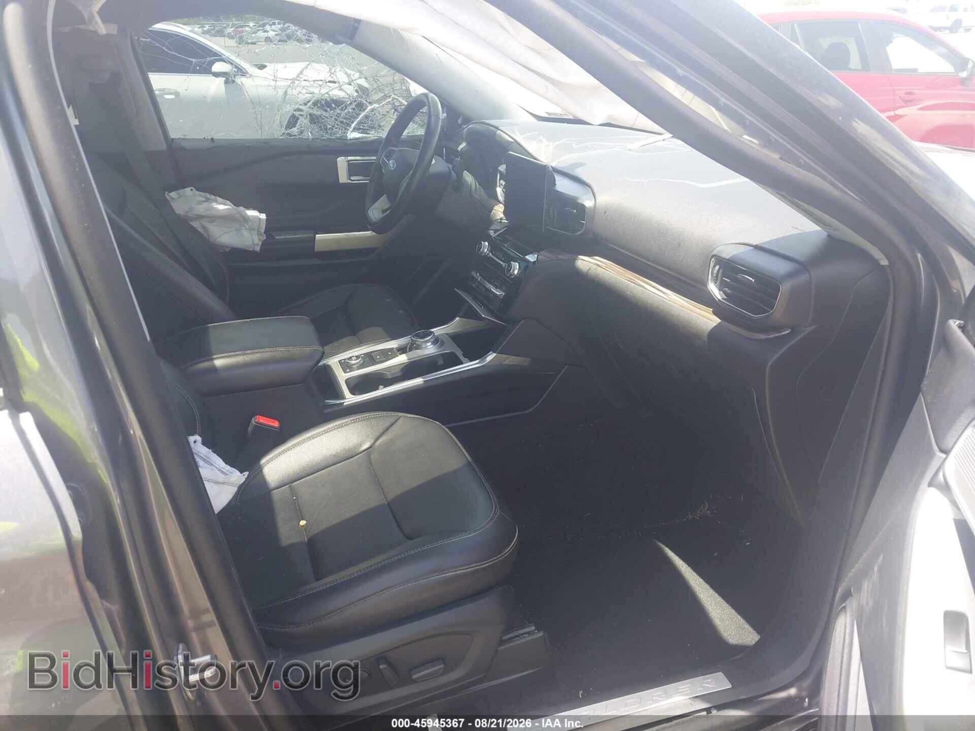 2021 FORD EXPLORER - VIN: 1FMSK8FH4MGA85321 - Photo 5