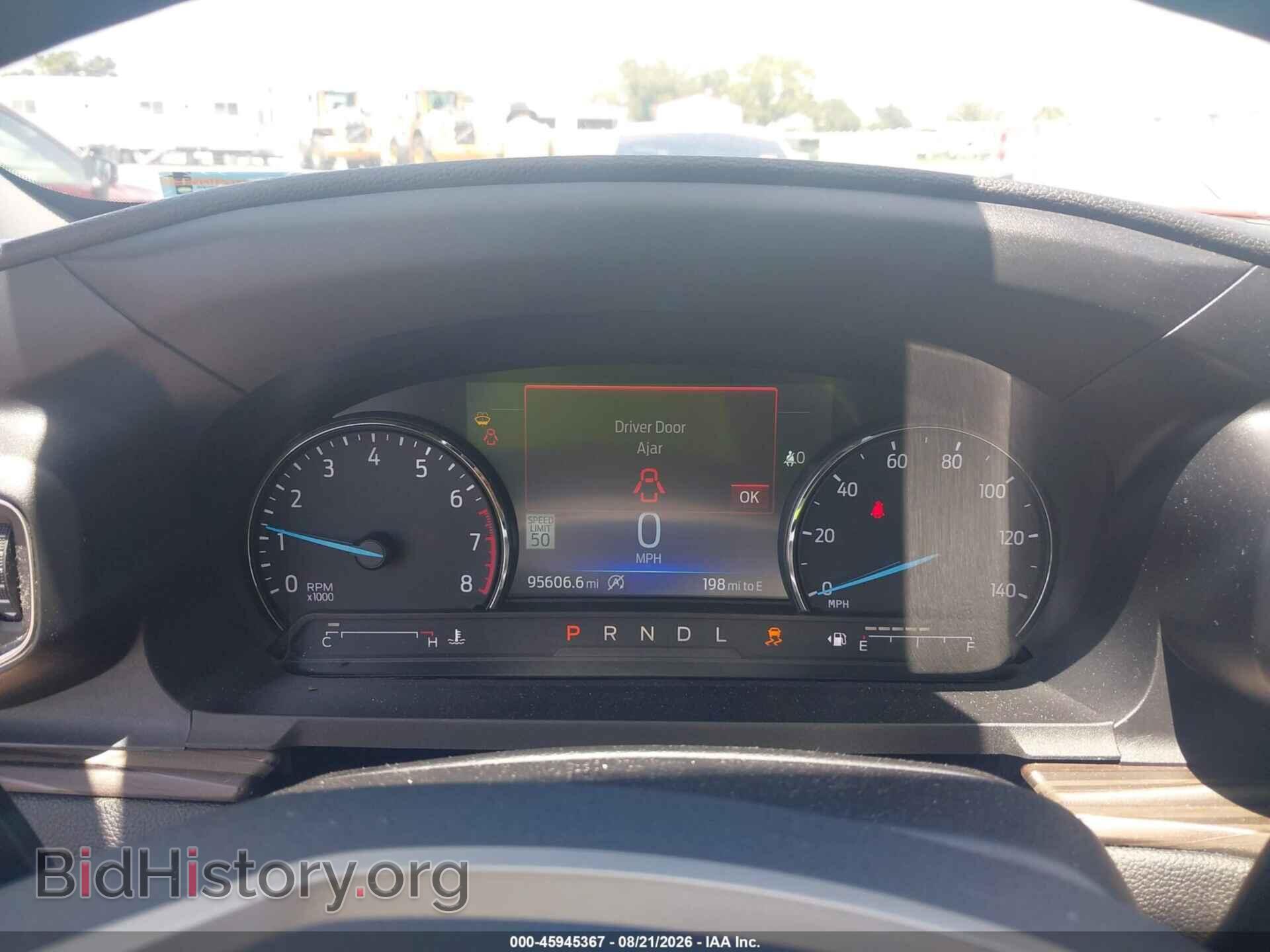 2021 FORD EXPLORER - VIN: 1FMSK8FH4MGA85321 - Photo 7