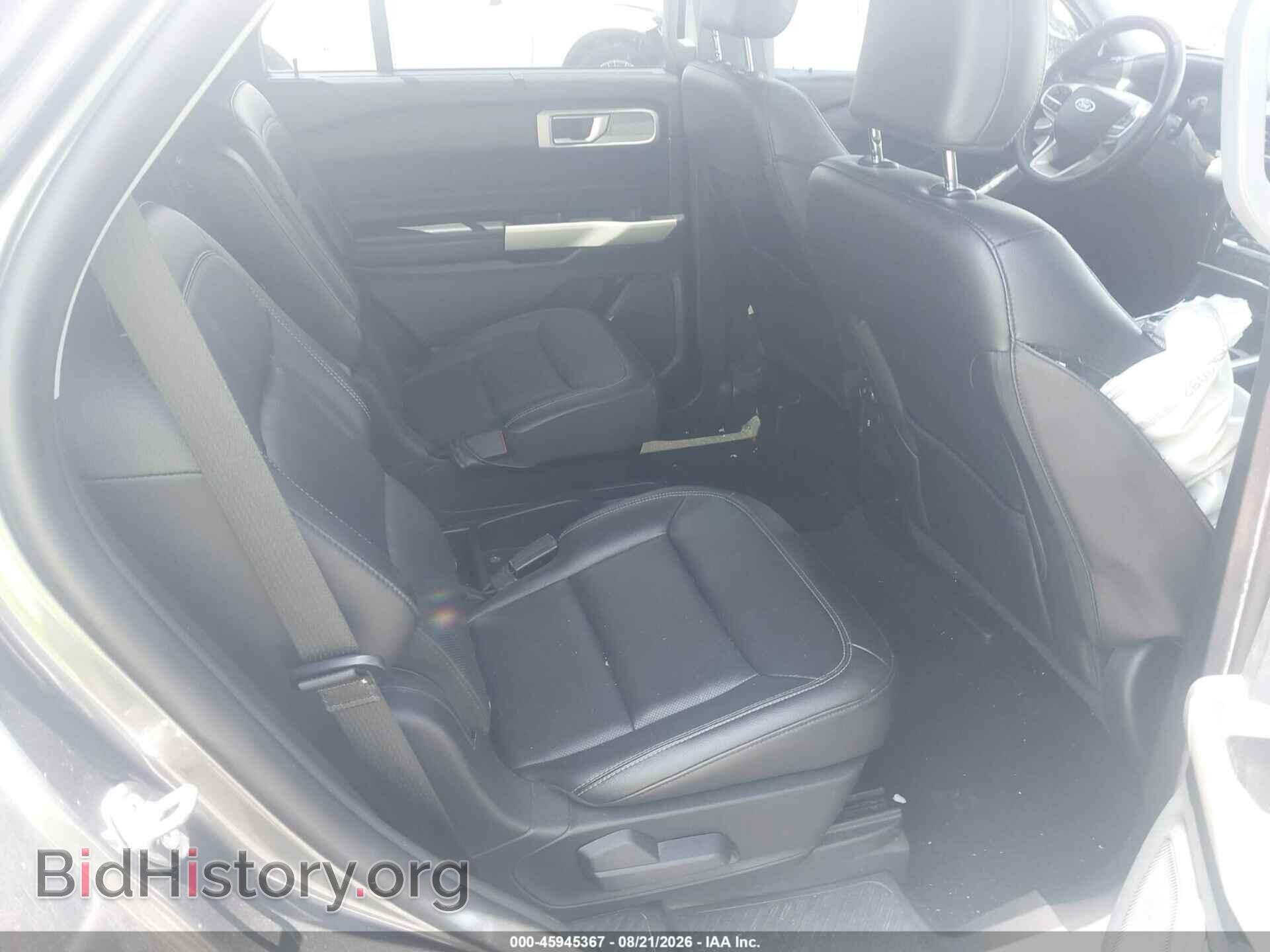 2021 FORD EXPLORER - VIN: 1FMSK8FH4MGA85321 - Photo 8