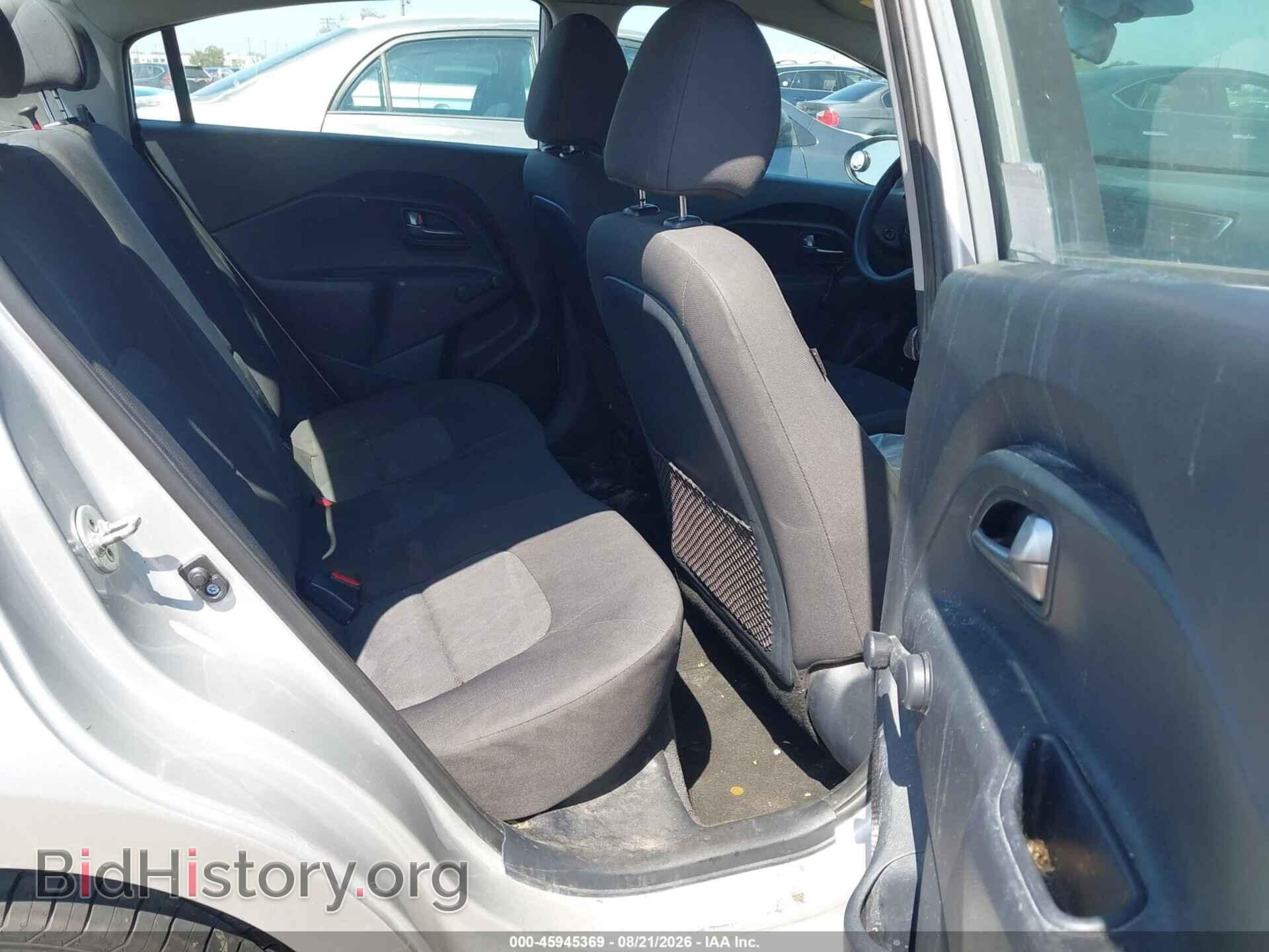 2017 KIA RIO - VIN: KNADM4A32H6025915 - Фото 8