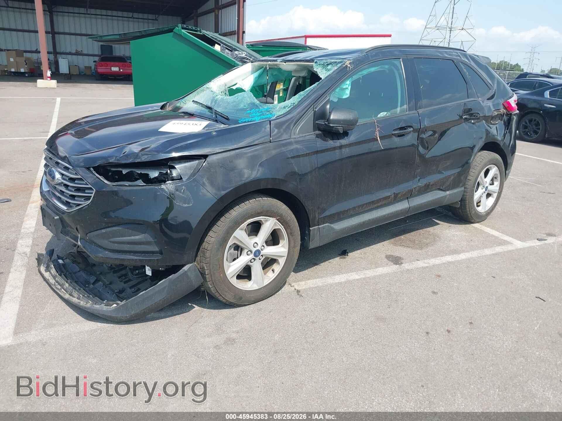 2022 FORD EDGE - VIN: 2FMPK4G90NBA88232 - Photo 2