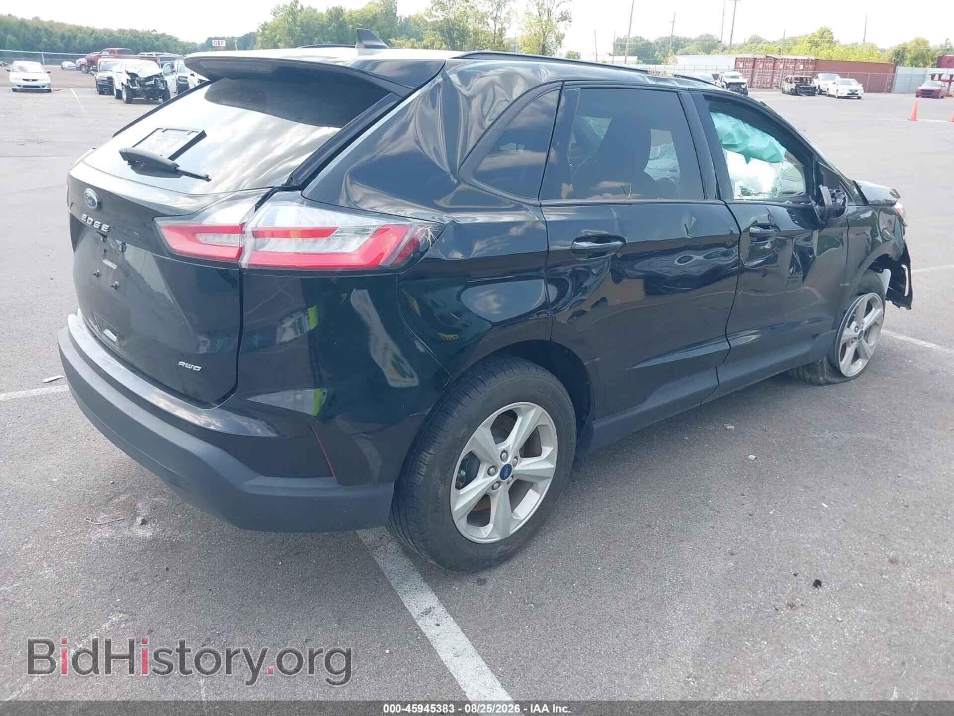 2022 FORD EDGE - VIN: 2FMPK4G90NBA88232 - Photo 4