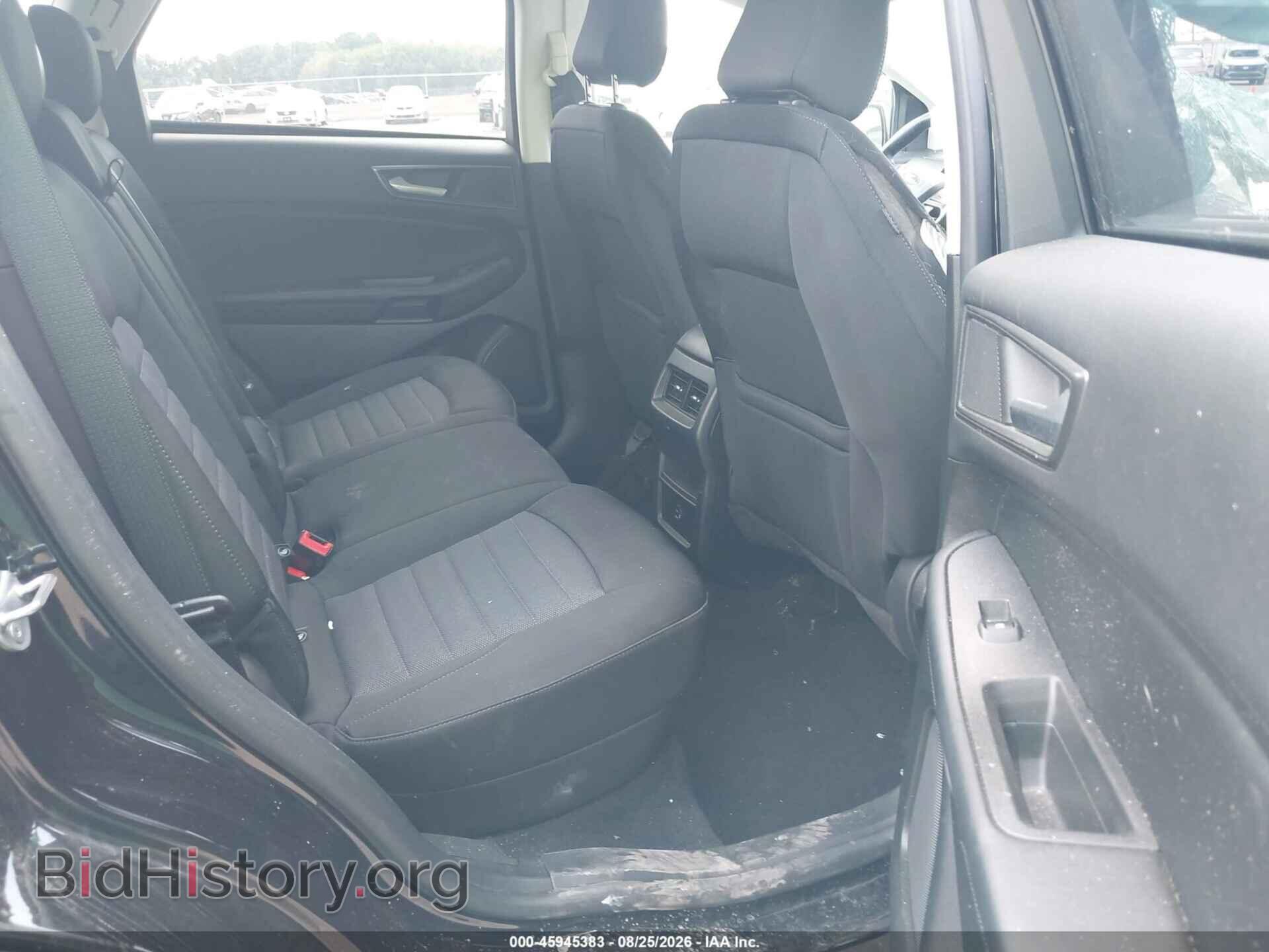 2022 FORD EDGE - VIN: 2FMPK4G90NBA88232 - Photo 8
