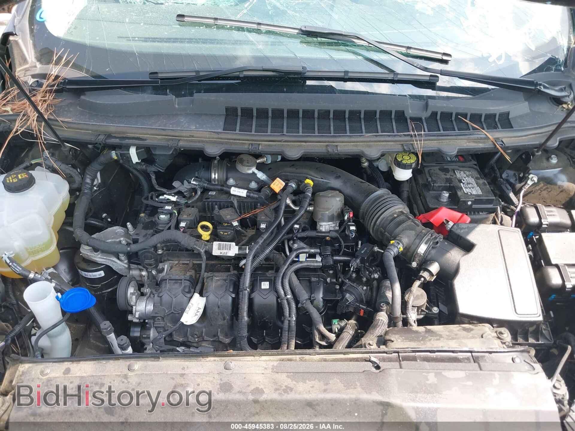 2022 FORD EDGE - VIN: 2FMPK4G90NBA88232 - Photo 10