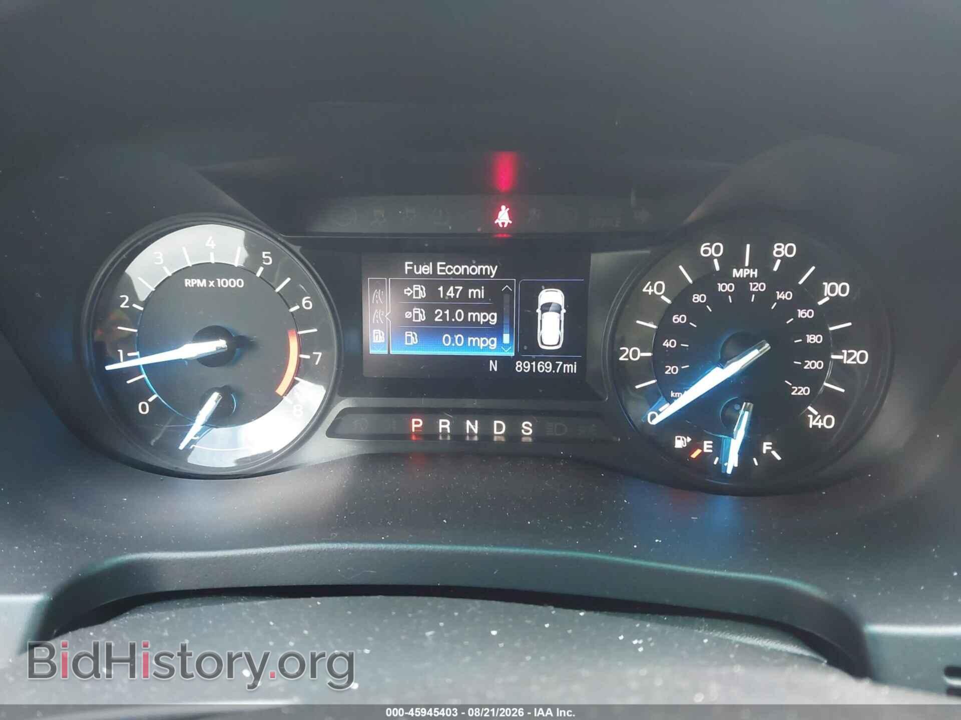 2017 FORD EXPLORER - VIN: 1FM5K8B82HGB41636 - Photo 7