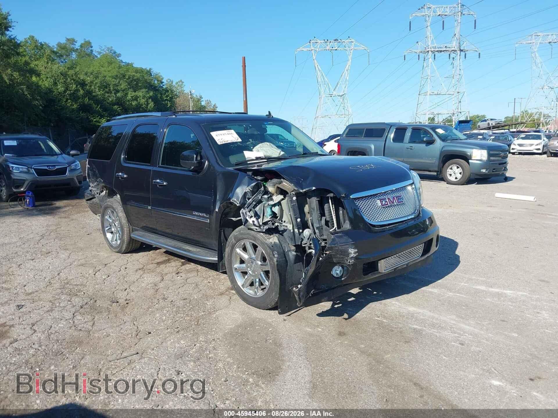 Photo 1GKS2EEF9CR147936 - GMC YUKON 2012