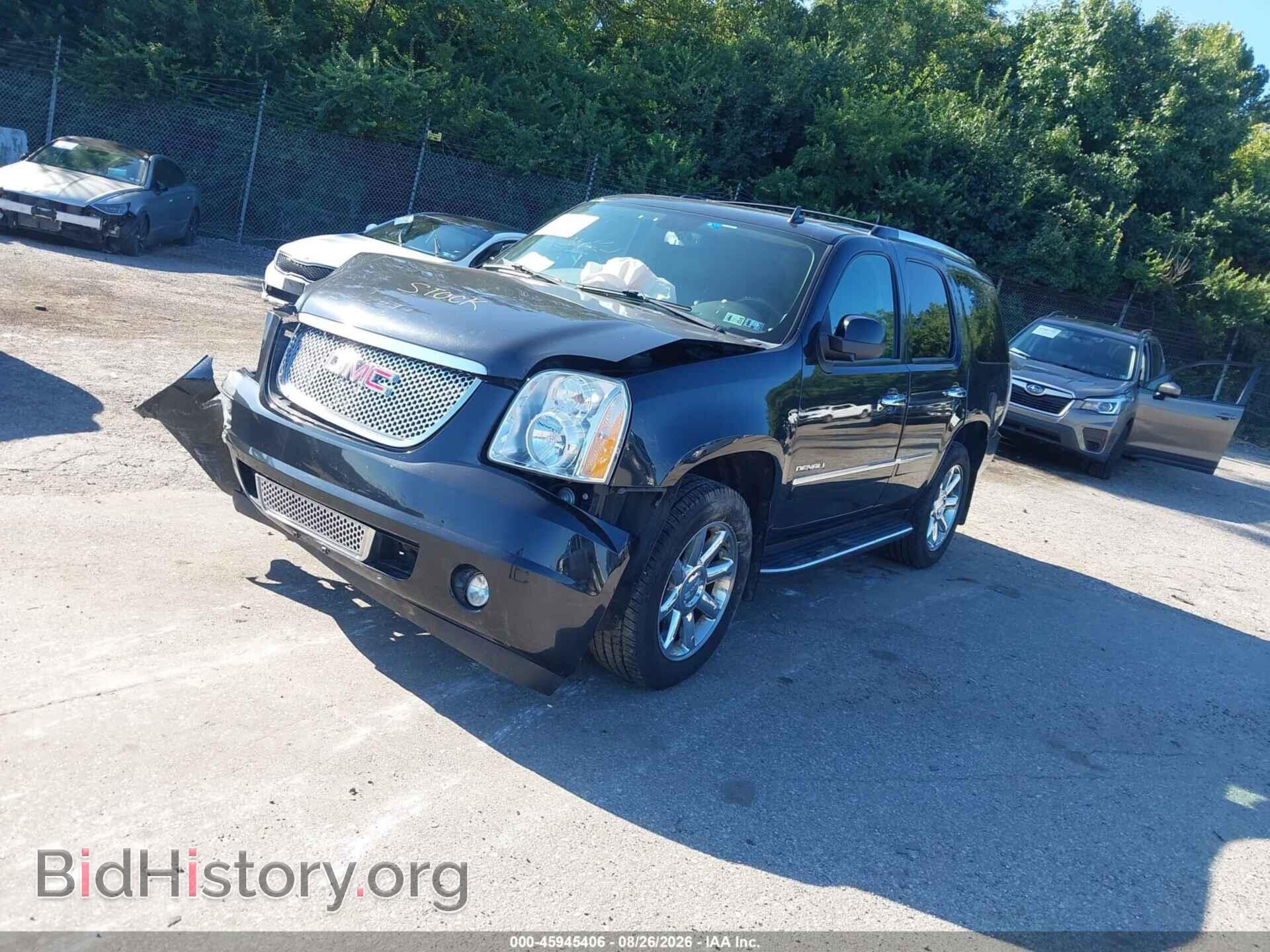 2012 GMC YUKON - VIN: 1GKS2EEF9CR147936 - Photo 2