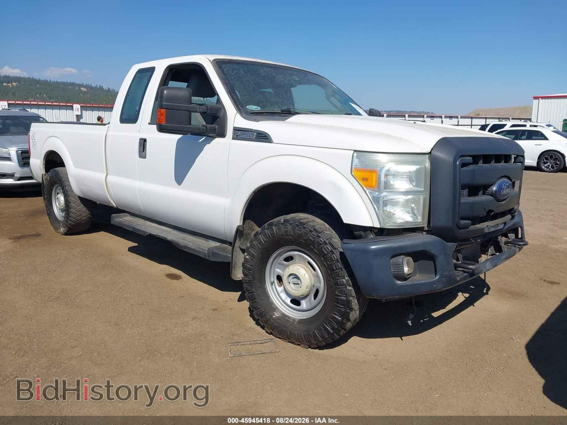 Фотография 1FT7X2B64FEB72177 - FORD F-250 2015