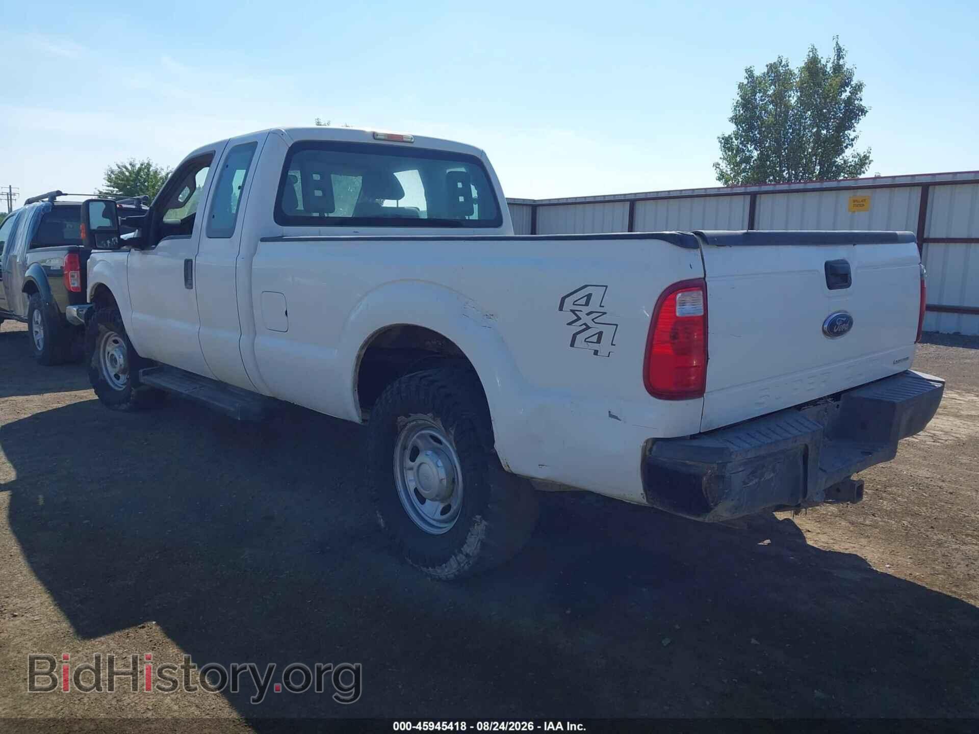 2015 FORD F-250 - VIN: 1FT7X2B64FEB72177 - Photo 3