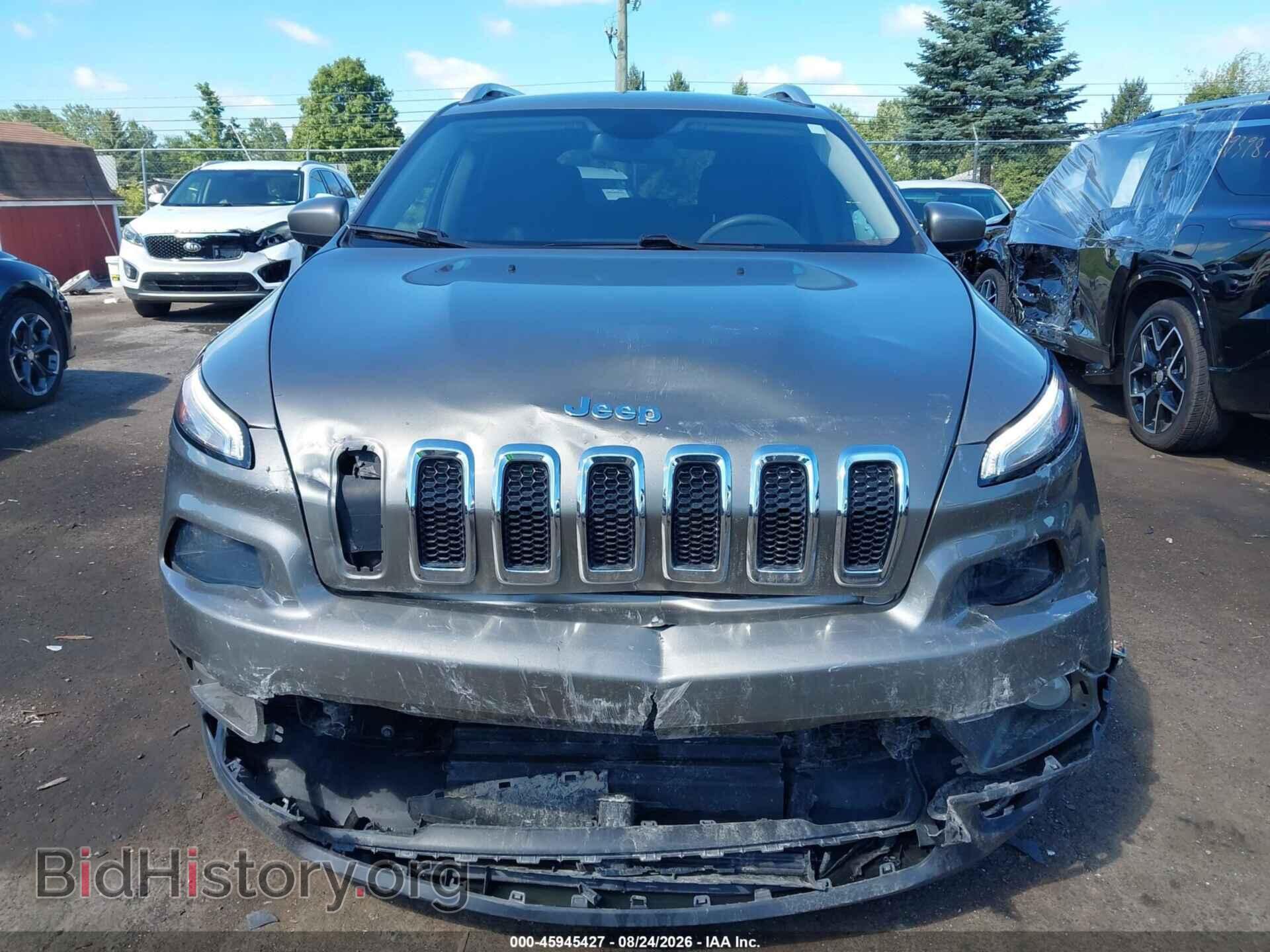 2016 JEEP CHEROKEE - VIN: 1C4PJMCB6GW310175 - Photo 12