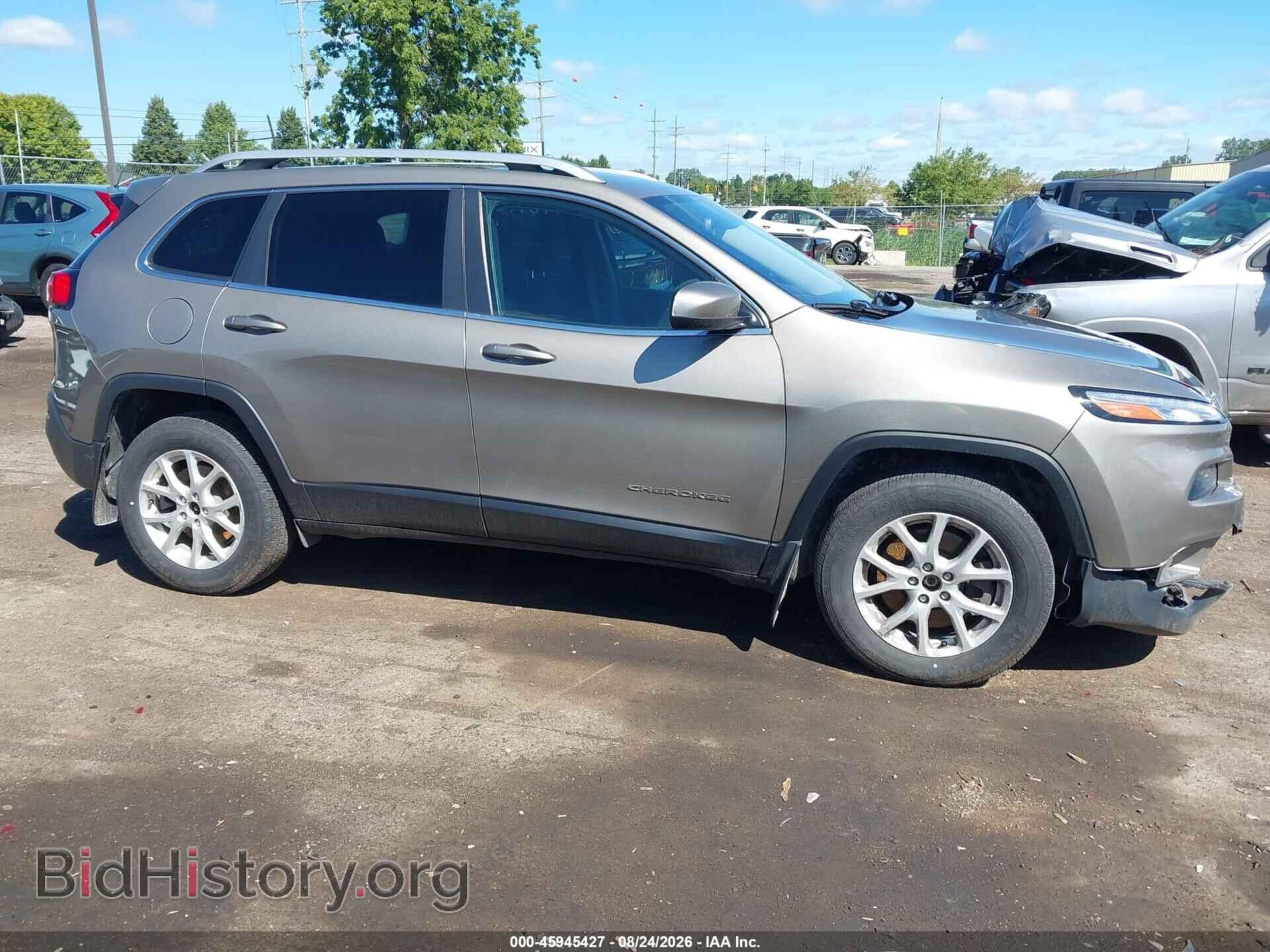 2016 JEEP CHEROKEE - VIN: 1C4PJMCB6GW310175 - Photo 13