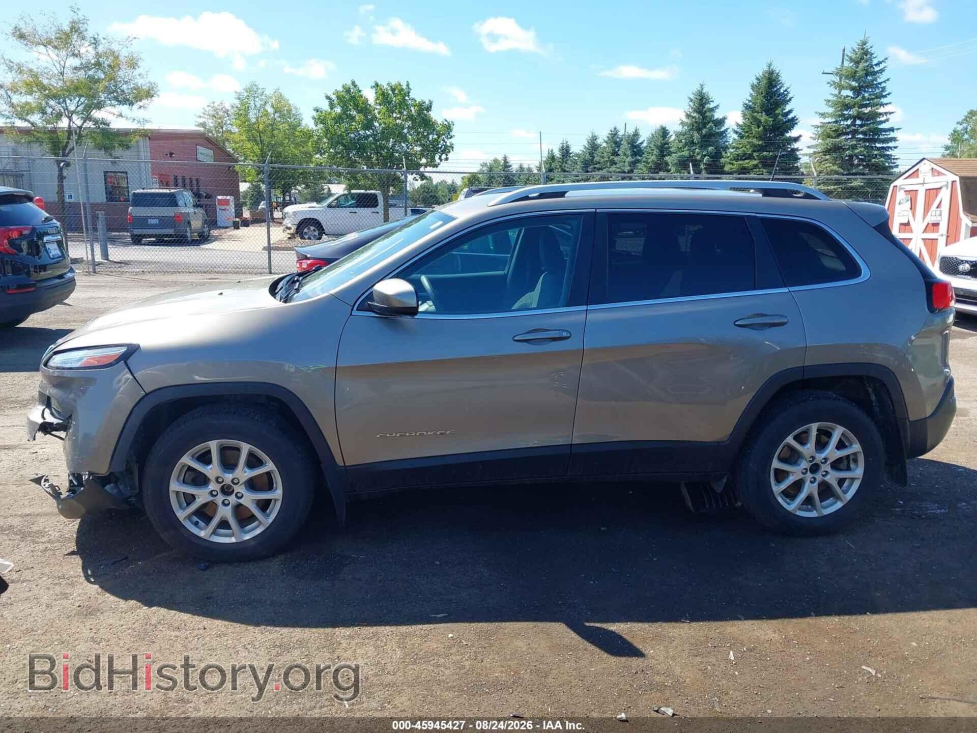 2016 JEEP CHEROKEE - VIN: 1C4PJMCB6GW310175 - Photo 14