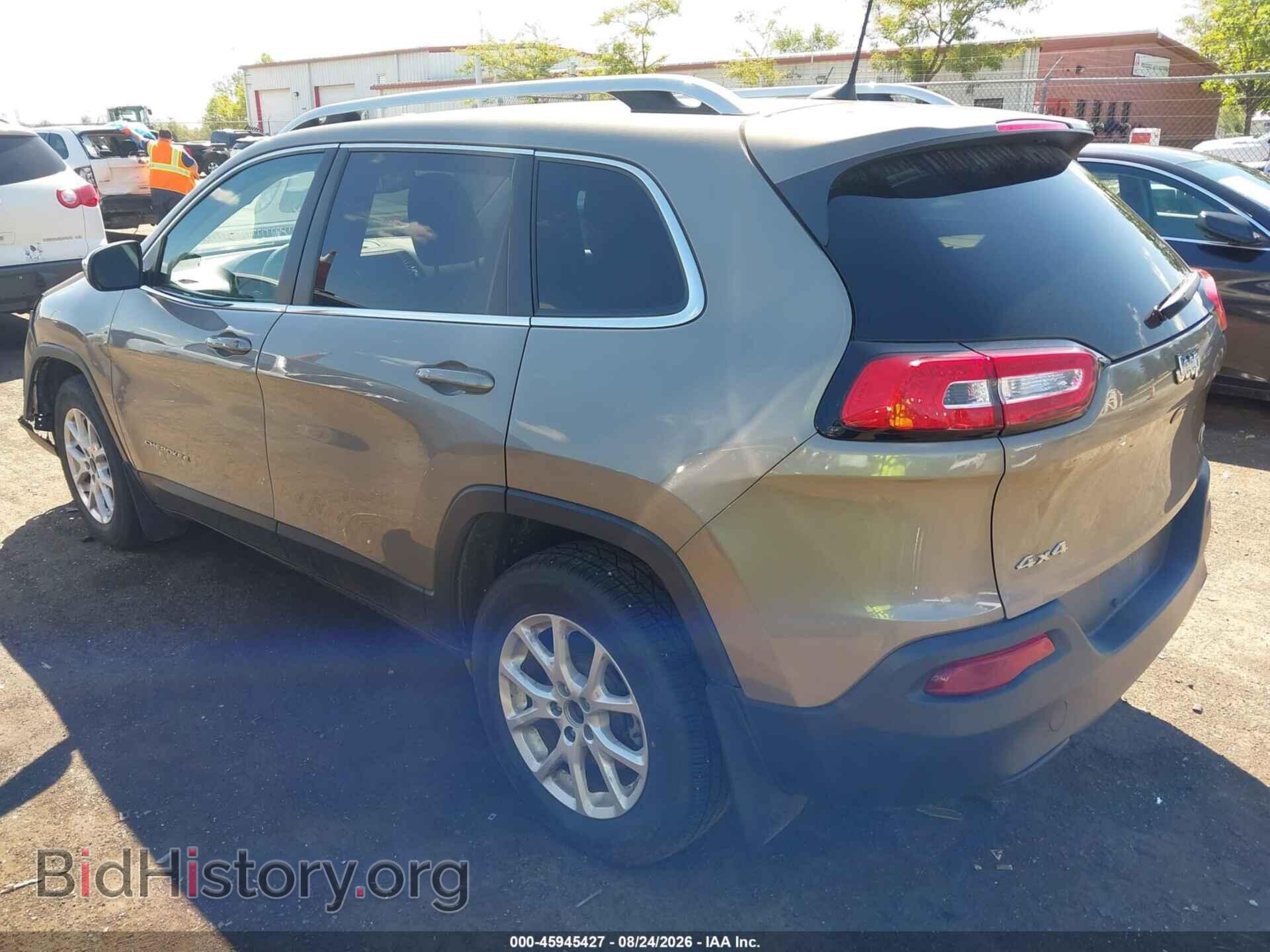 2016 JEEP CHEROKEE - VIN: 1C4PJMCB6GW310175 - Photo 3