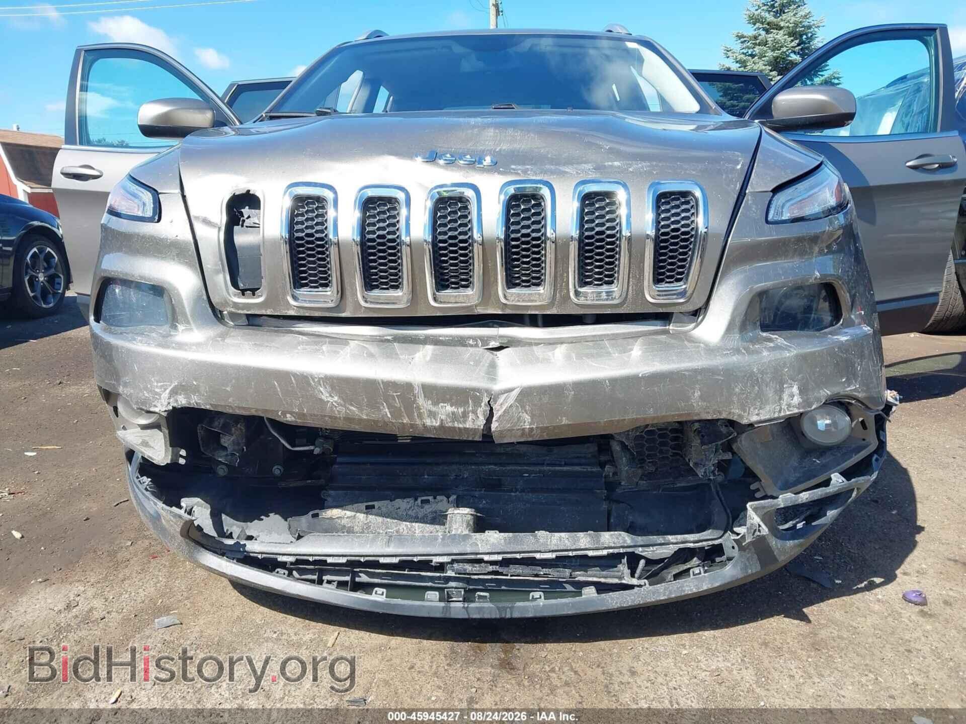 2016 JEEP CHEROKEE - VIN: 1C4PJMCB6GW310175 - Photo 6