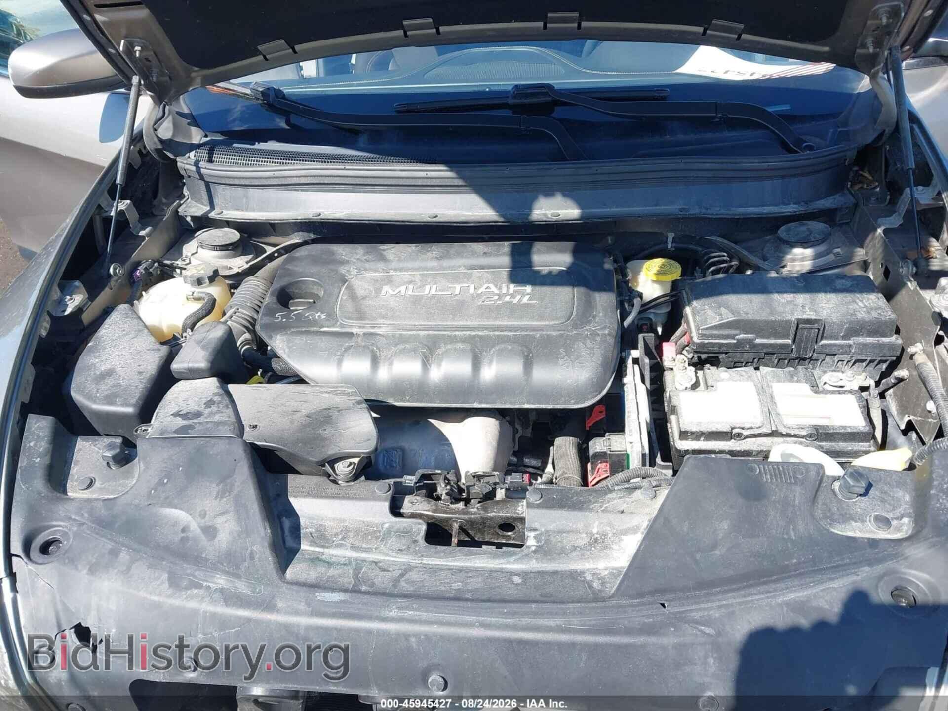 2016 JEEP CHEROKEE - VIN: 1C4PJMCB6GW310175 - Photo 10