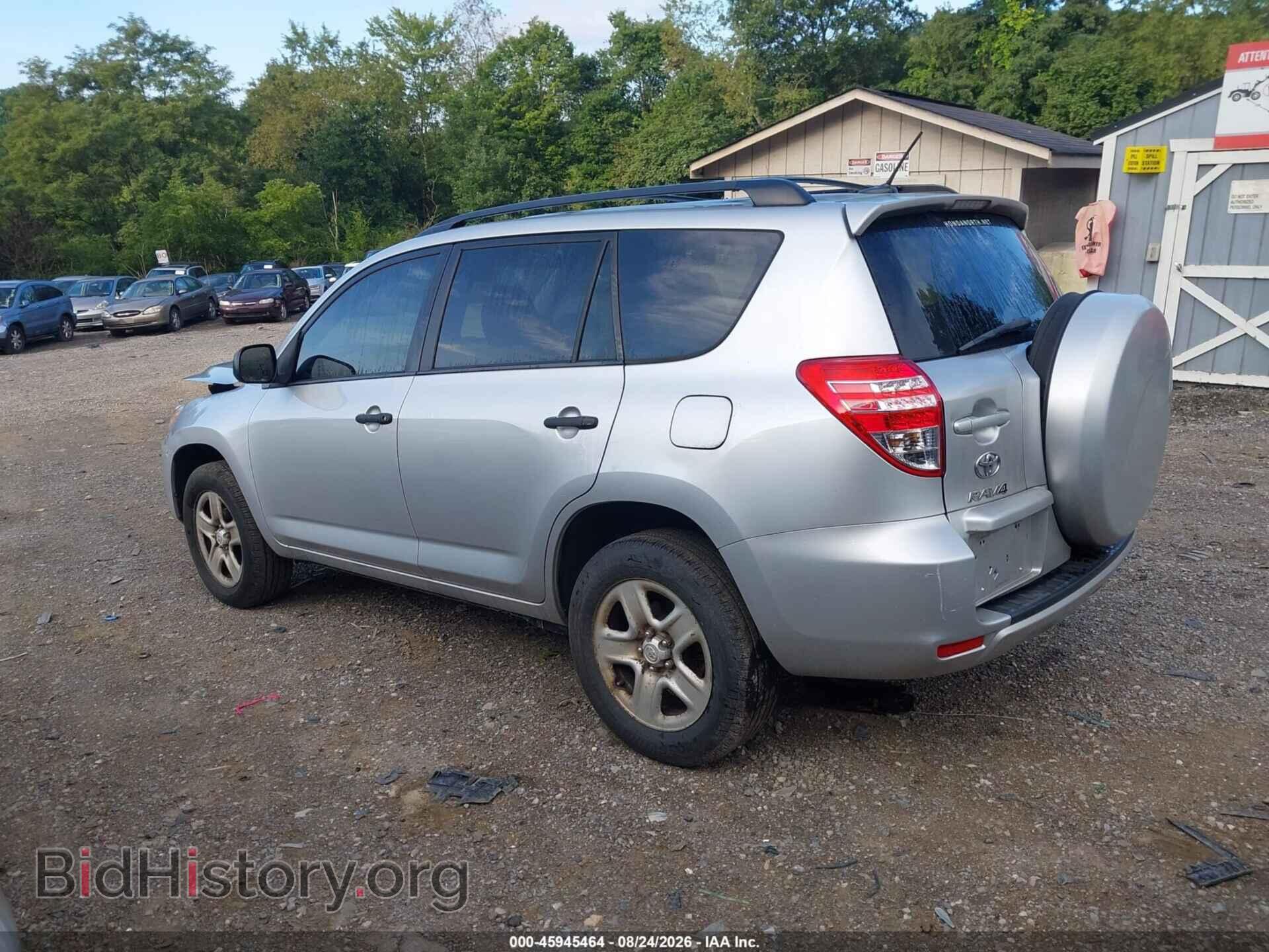 2012 TOYOTA RAV4 - VIN: 2T3ZF4DV4CW149045 - Фото 3