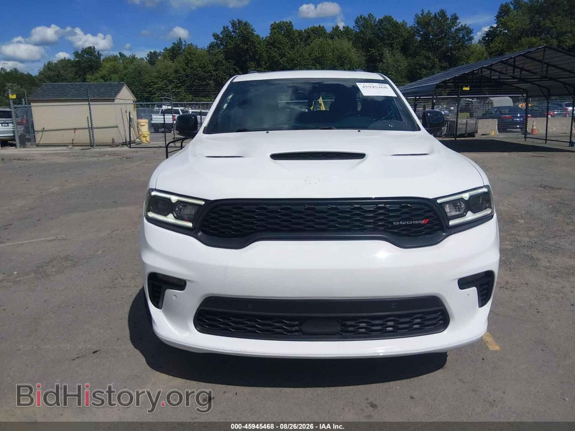 2023 DODGE DURANGO - VIN: 1C4SDJCT7PC568585 - Photo 12