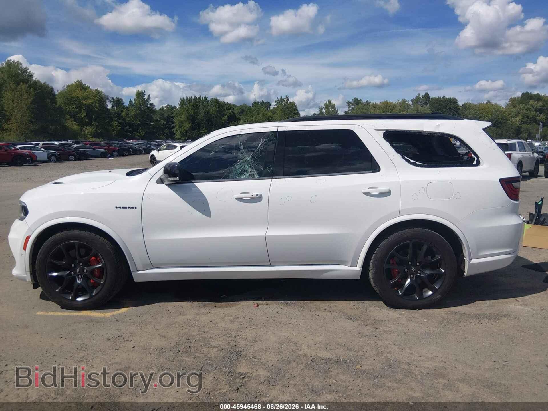 2023 DODGE DURANGO - VIN: 1C4SDJCT7PC568585 - Photo 14