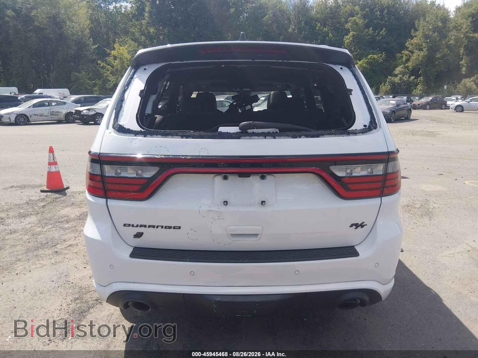 2023 DODGE DURANGO - VIN: 1C4SDJCT7PC568585 - Photo 16