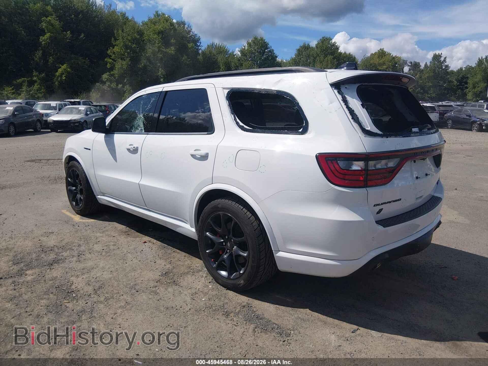 2023 DODGE DURANGO - VIN: 1C4SDJCT7PC568585 - Photo 3