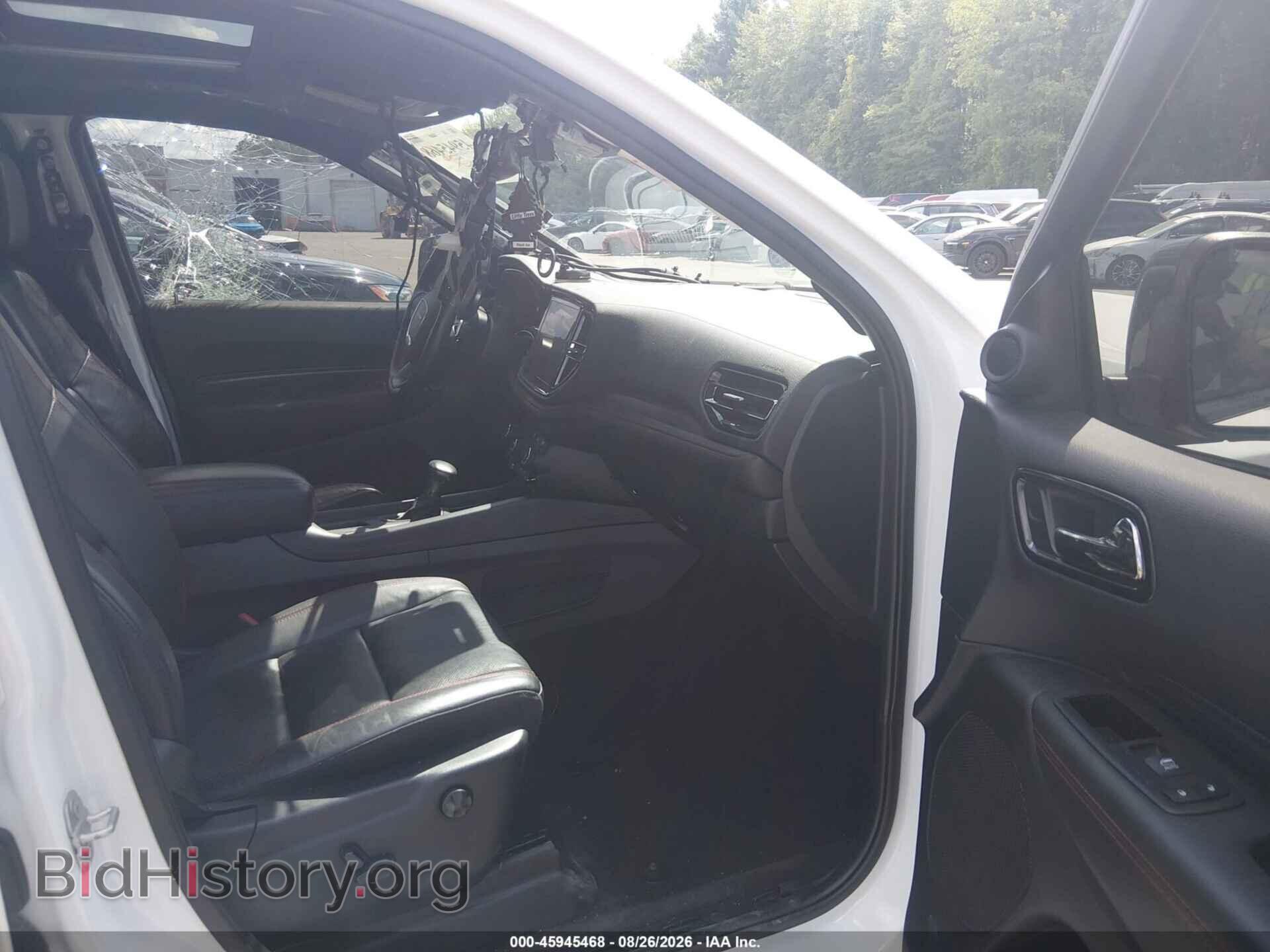 2023 DODGE DURANGO - VIN: 1C4SDJCT7PC568585 - Photo 5