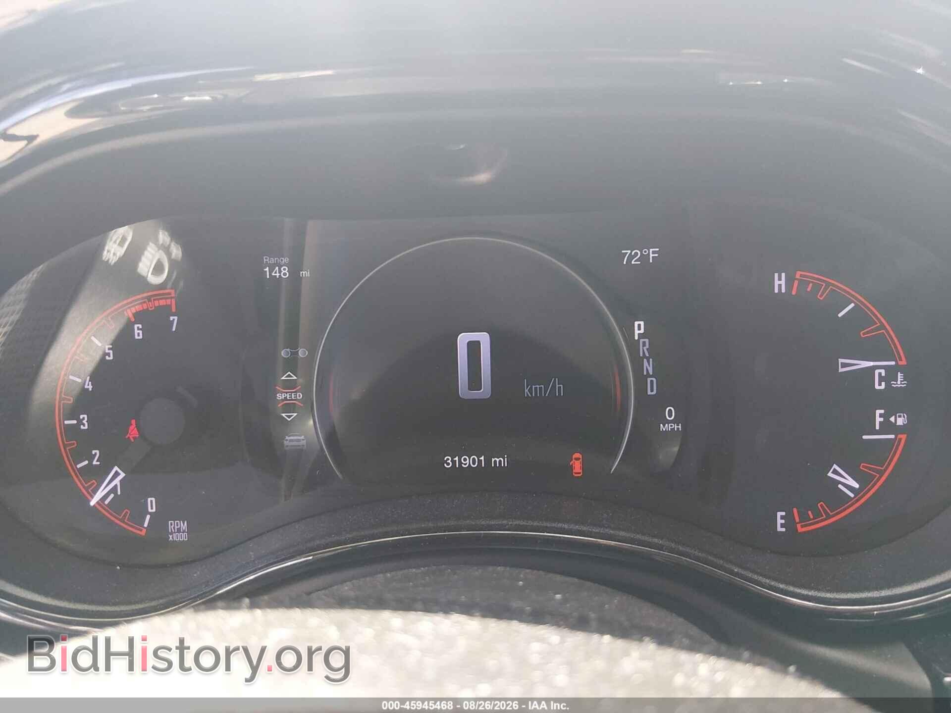 2023 DODGE DURANGO - VIN: 1C4SDJCT7PC568585 - Photo 7