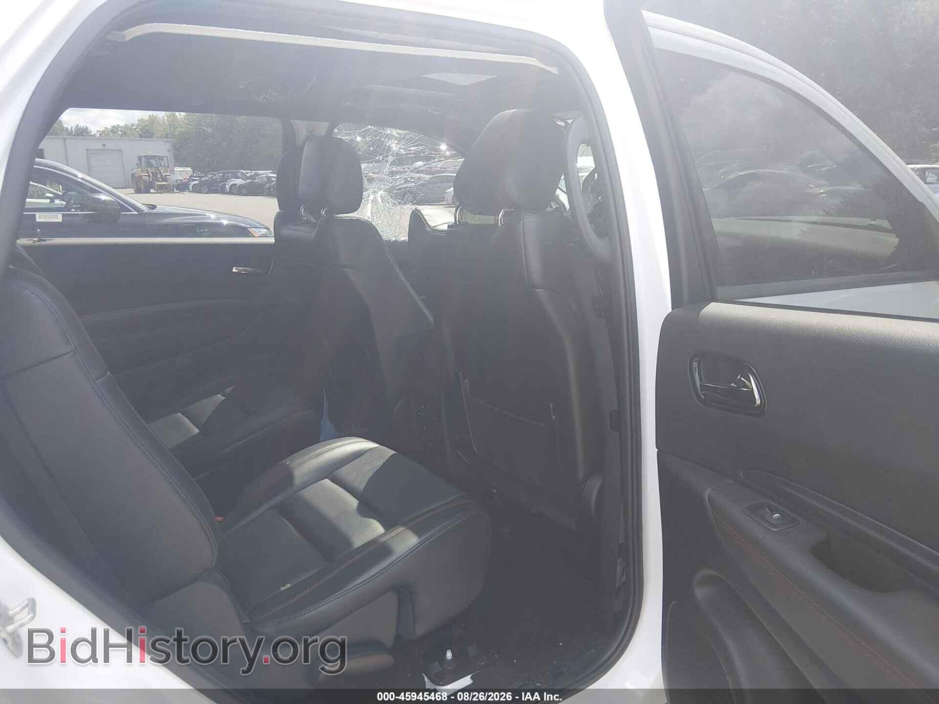 2023 DODGE DURANGO - VIN: 1C4SDJCT7PC568585 - Photo 8