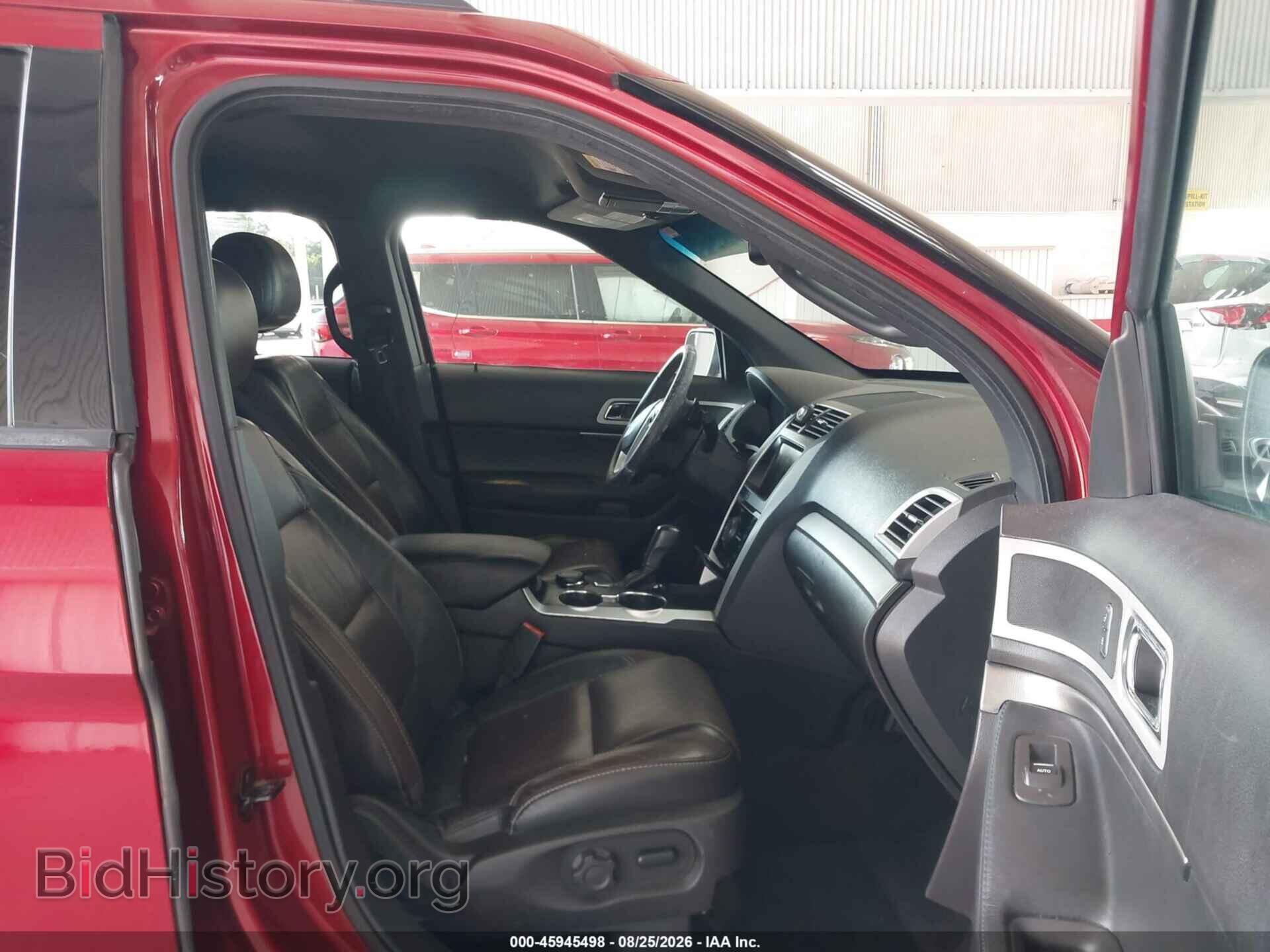 2014 FORD EXPLORER - VIN: 1FM5K8GT4EGC42993 - Photo 5